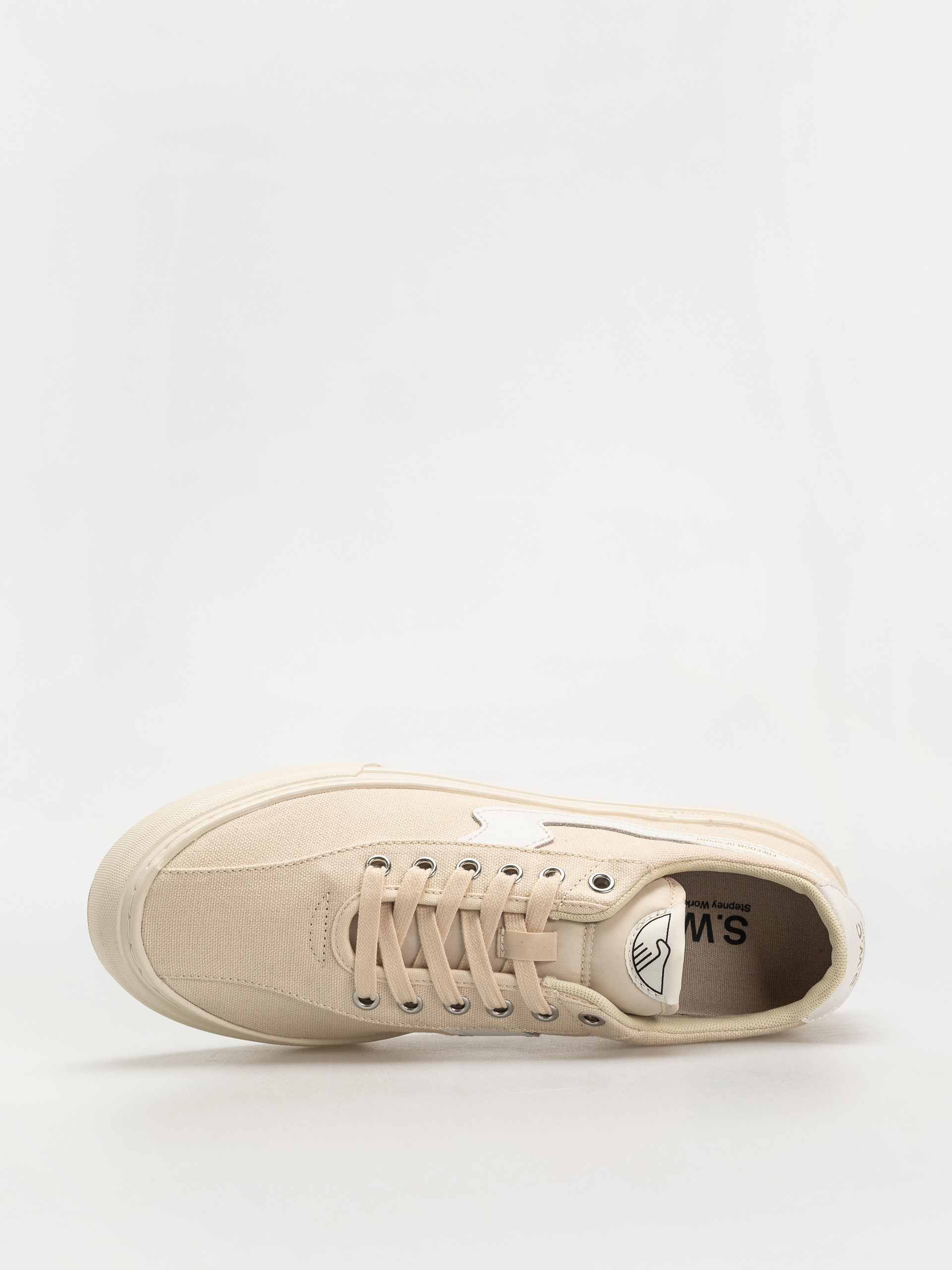 Buty Stepney Workers Club Dellow S-Strike Cup (ecru white)