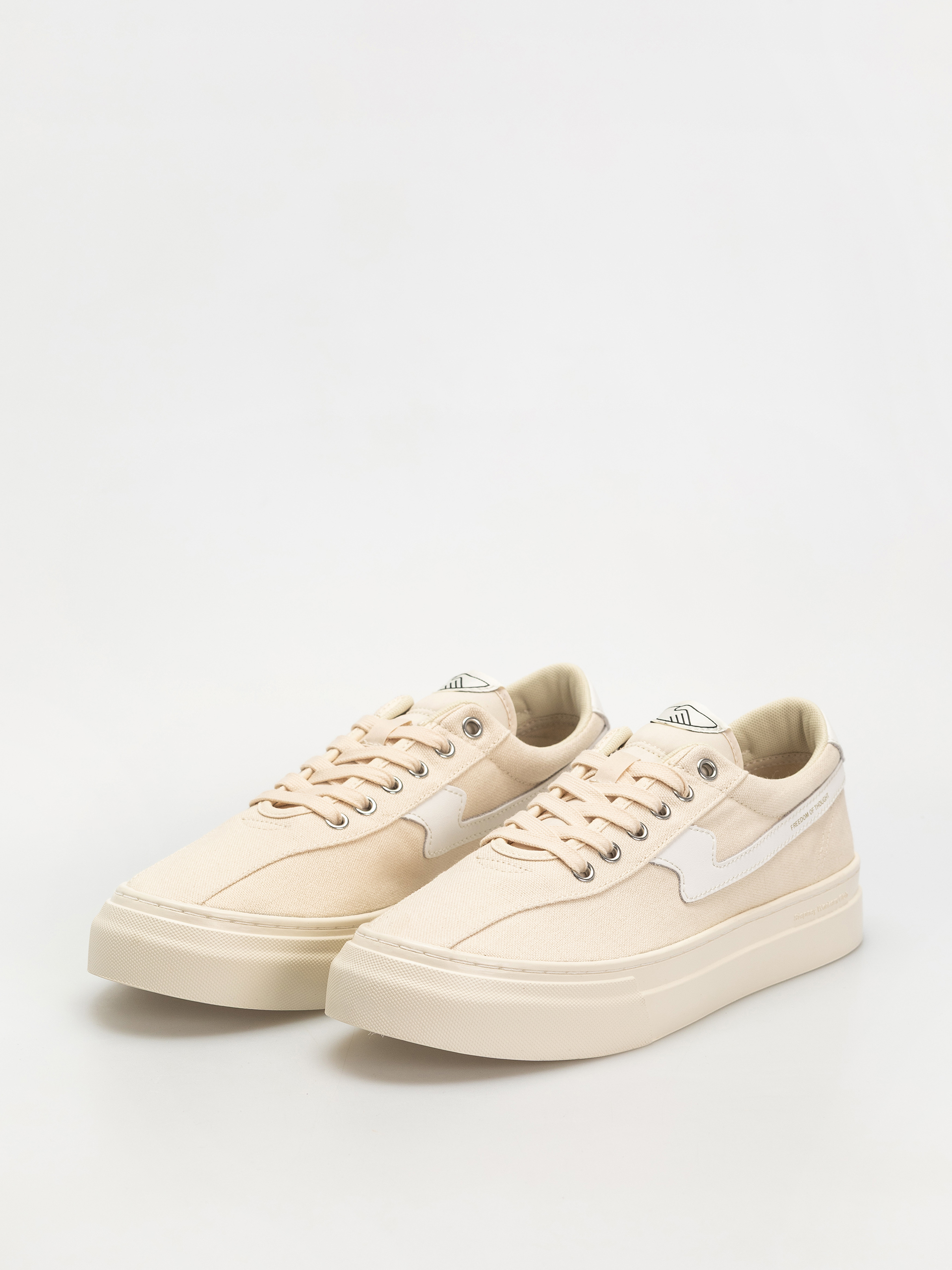 Buty Stepney Workers Club Dellow S-Strike Cup (ecru white)