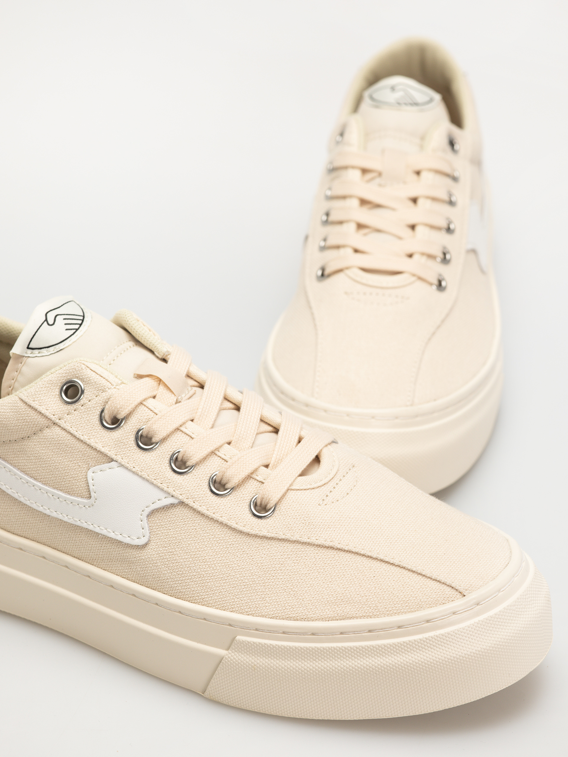 Buty Stepney Workers Club Dellow S-Strike Cup (ecru white)