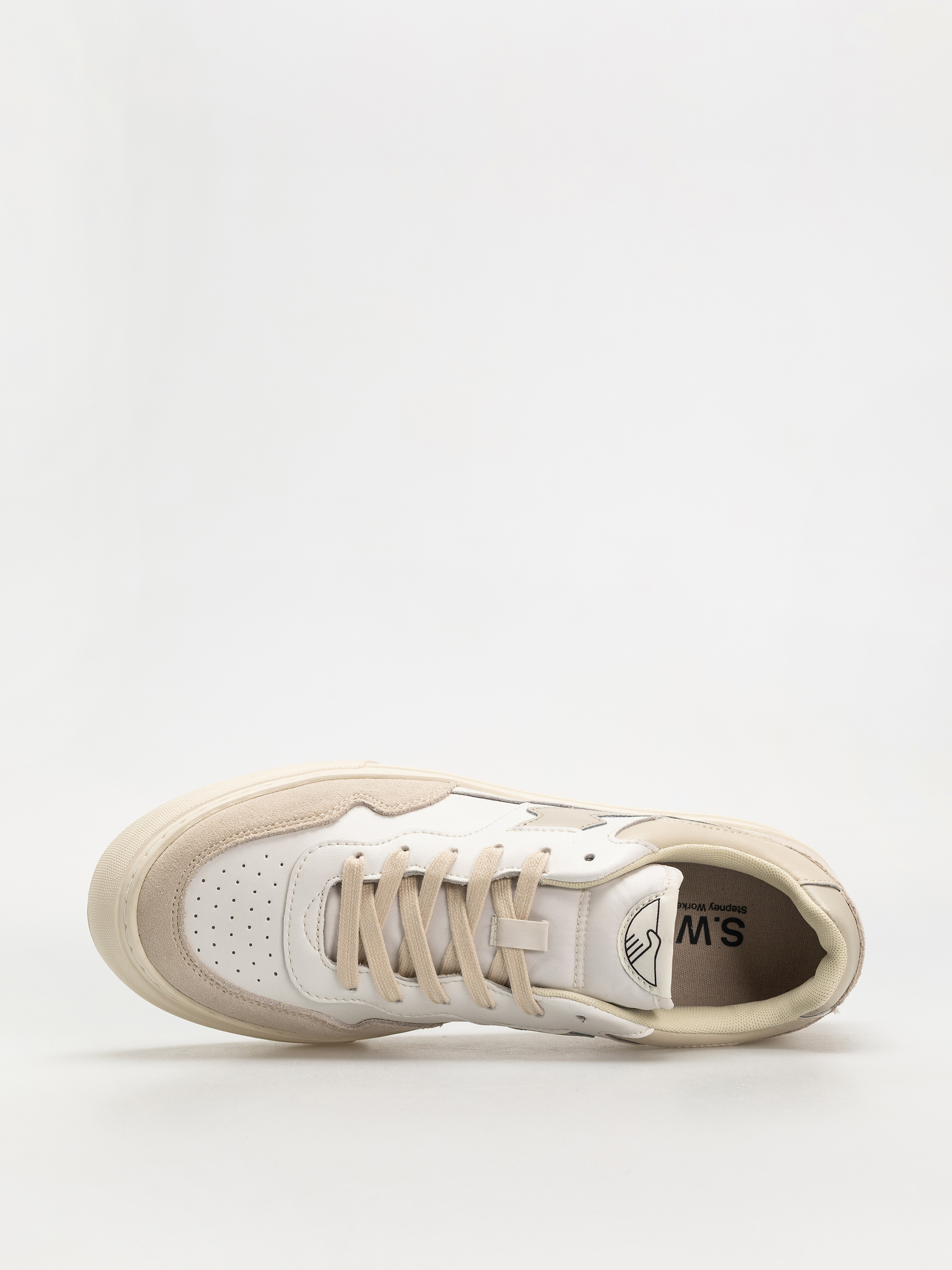 Buty Stepney Workers Club Pearl S-Strike (spring white)