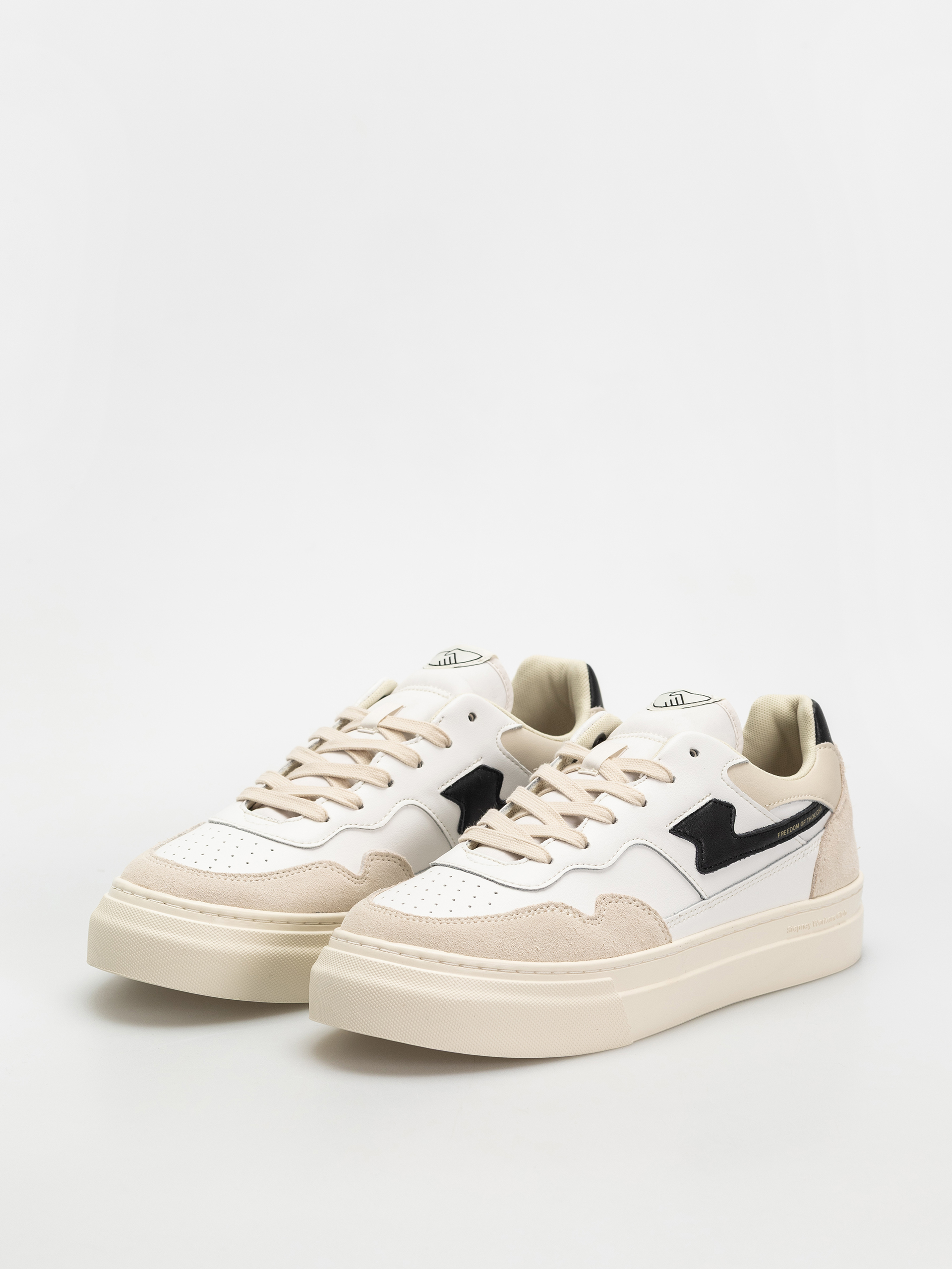 Buty Stepney Workers Club Pearl S-Strike (spring black)