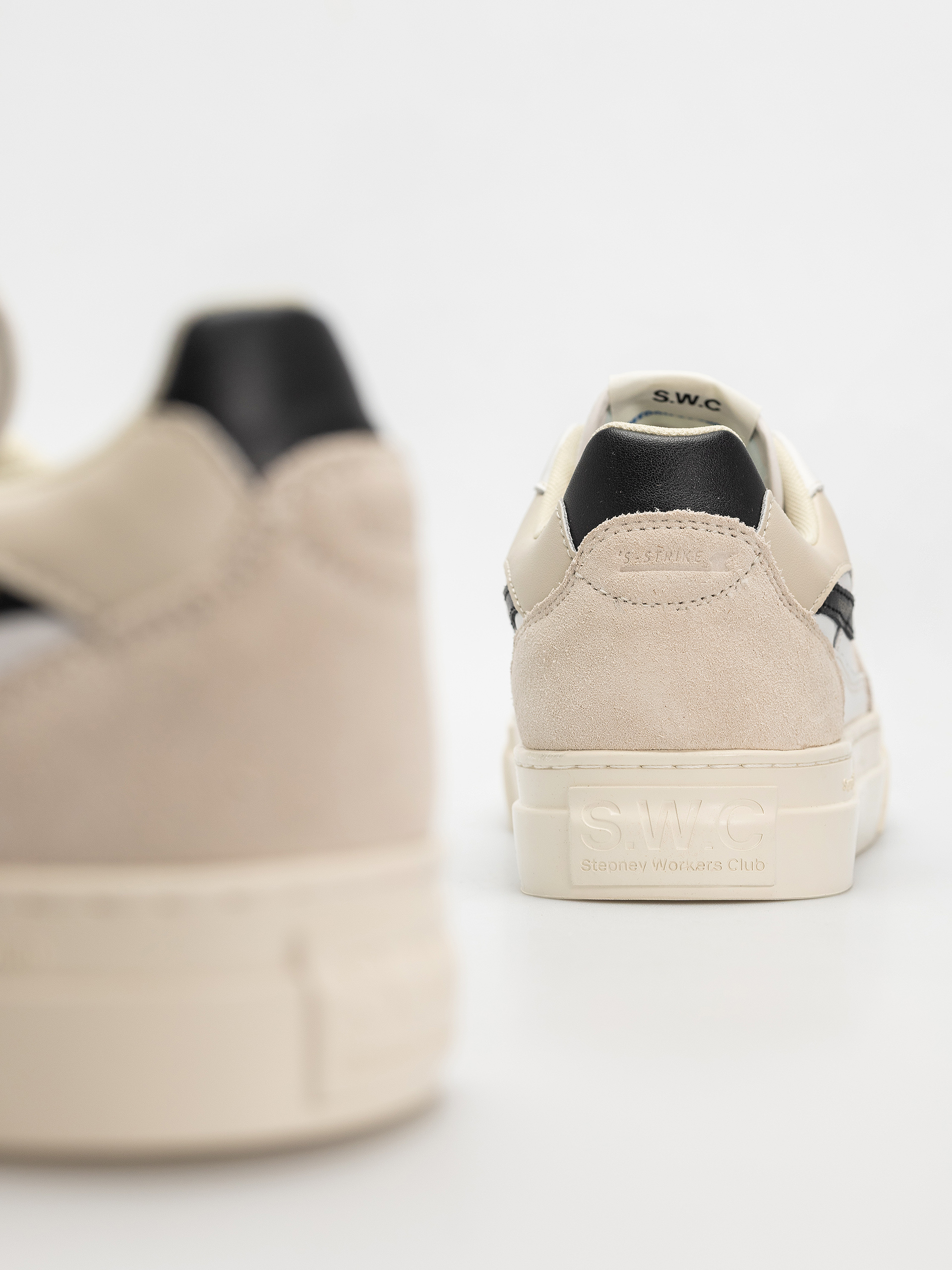 Buty Stepney Workers Club Pearl S-Strike (spring black)