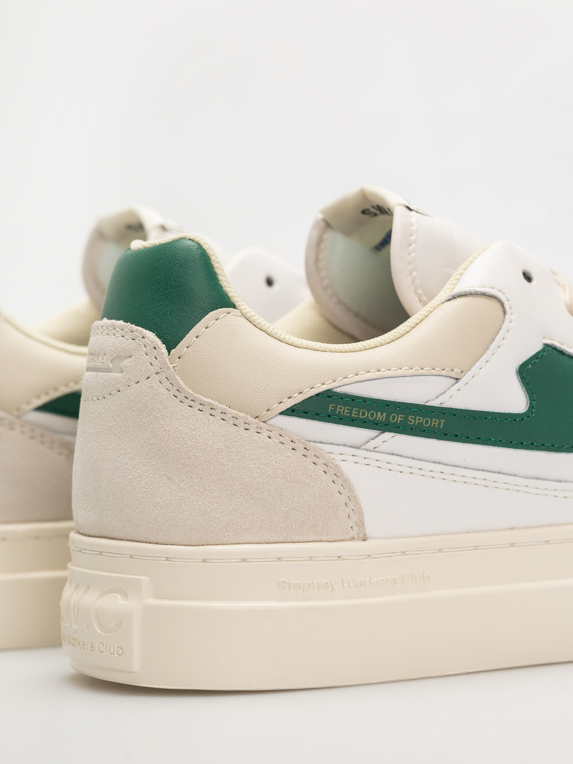 Buty Stepney Workers Club Pearl S-Strike (spring green)