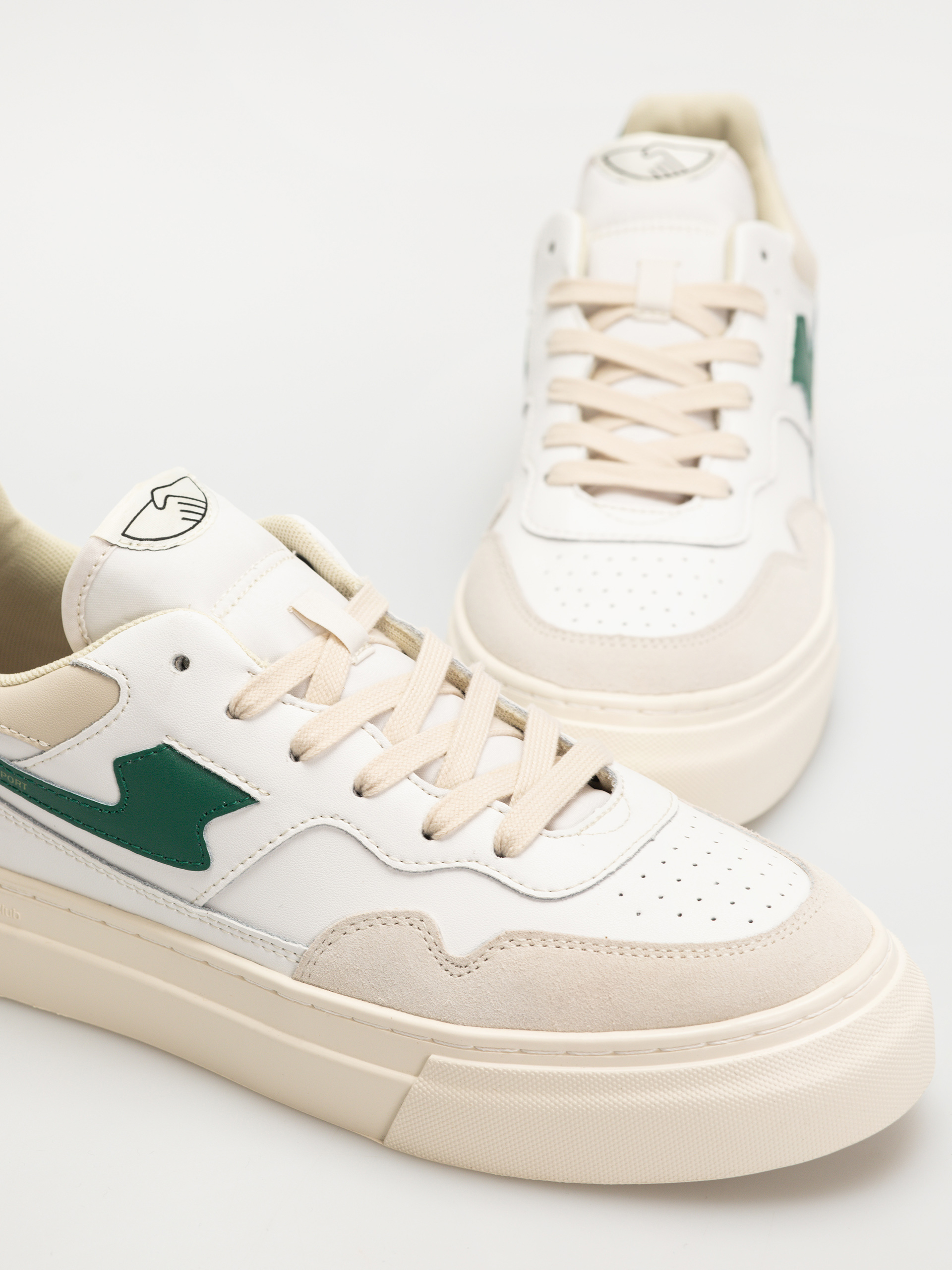 Buty Stepney Workers Club Pearl S-Strike (spring green)