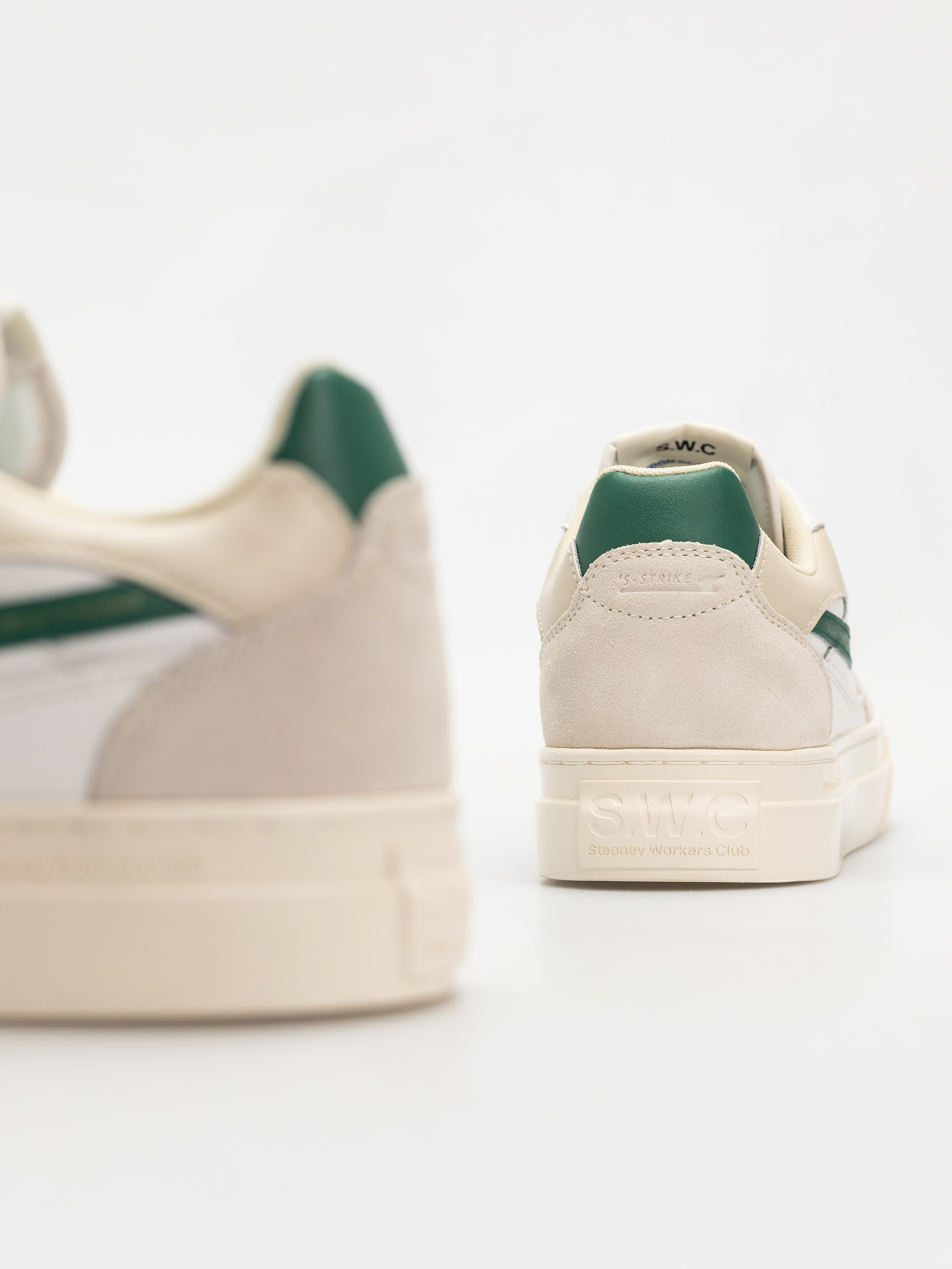 Buty Stepney Workers Club Pearl S-Strike (spring green)