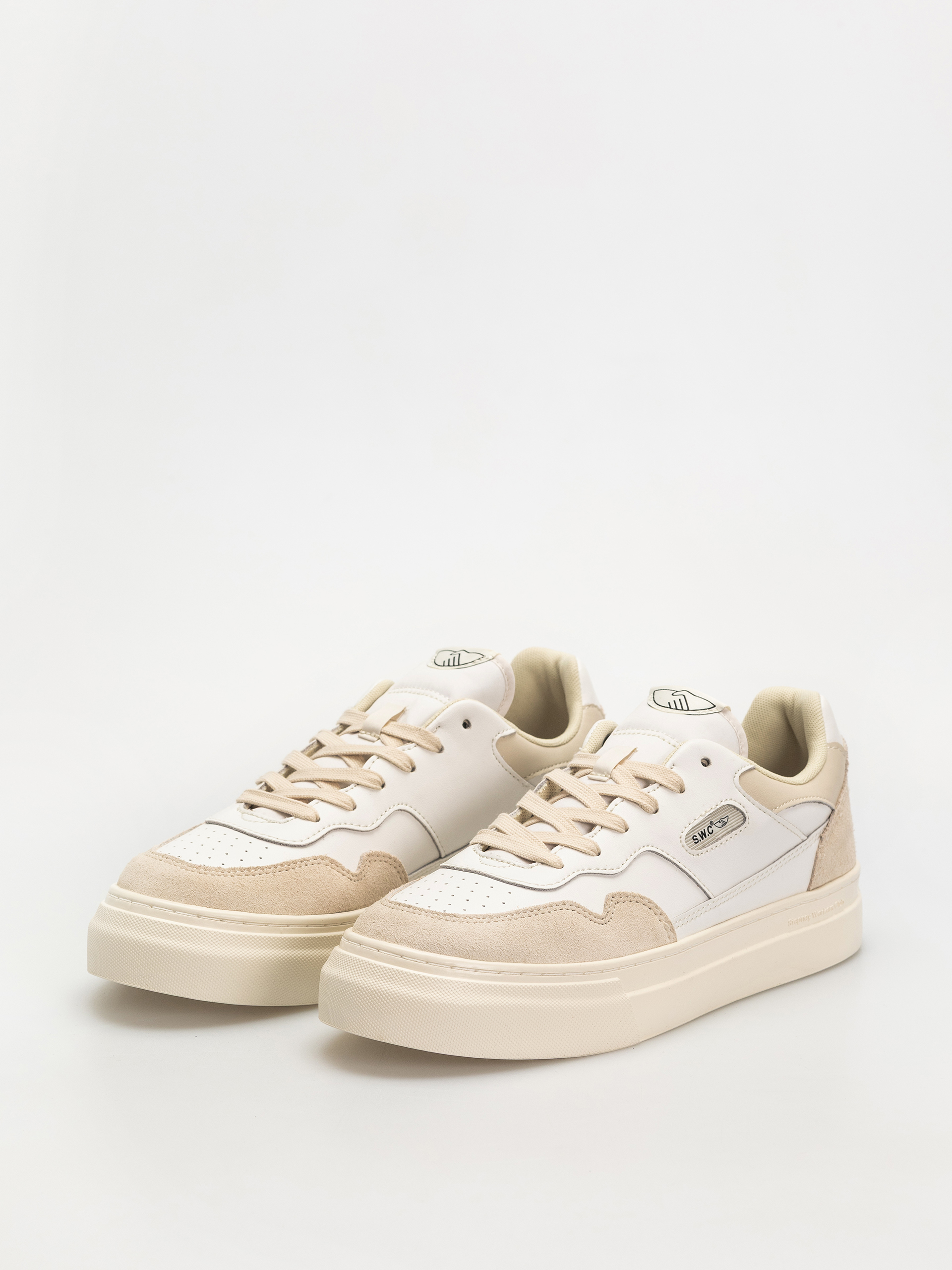 Buty Stepney Workers Club Pearl (spring white)