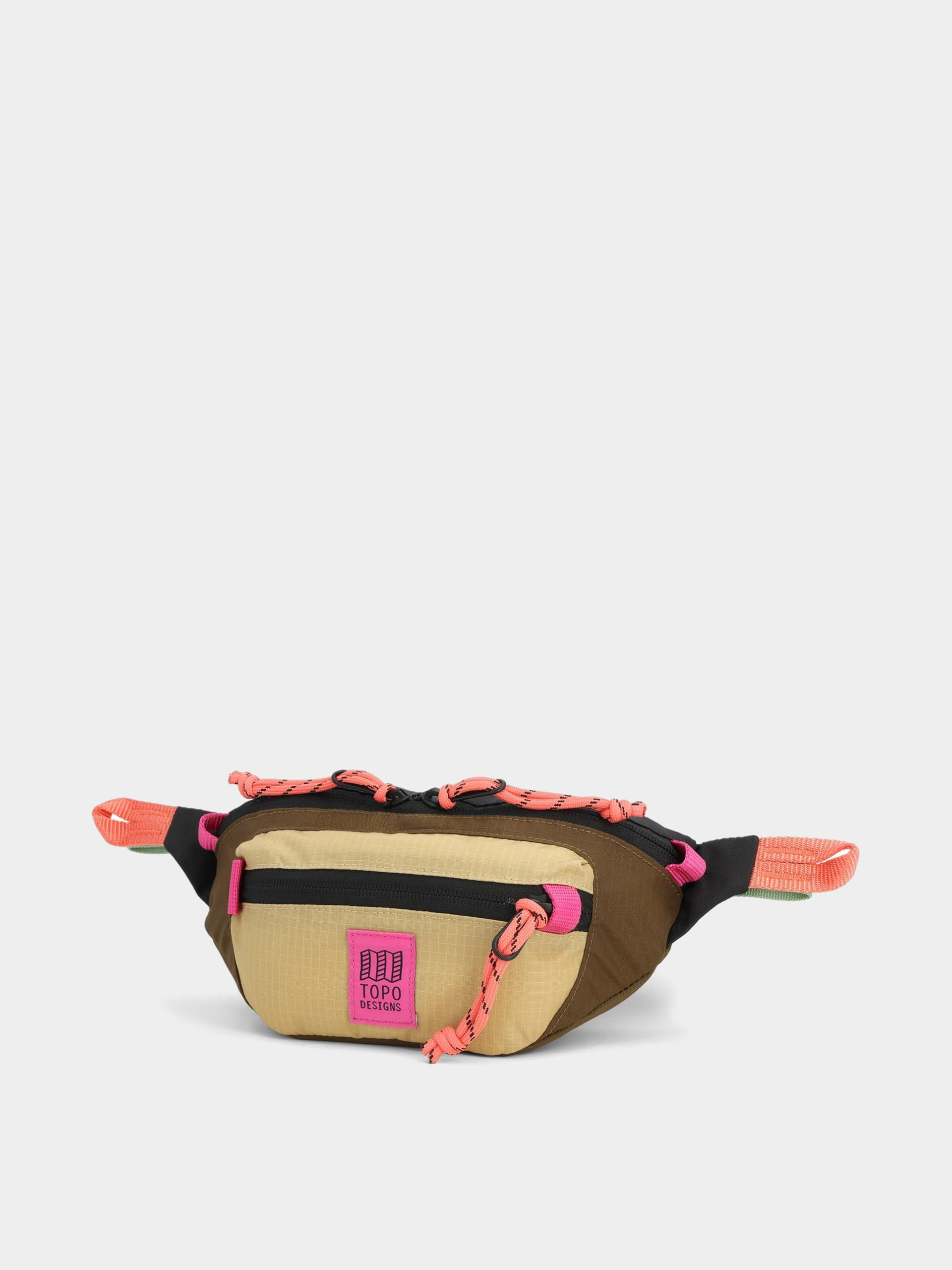 Nerka Topo Designs Mountain Waist Pack (desert palm/sahara)