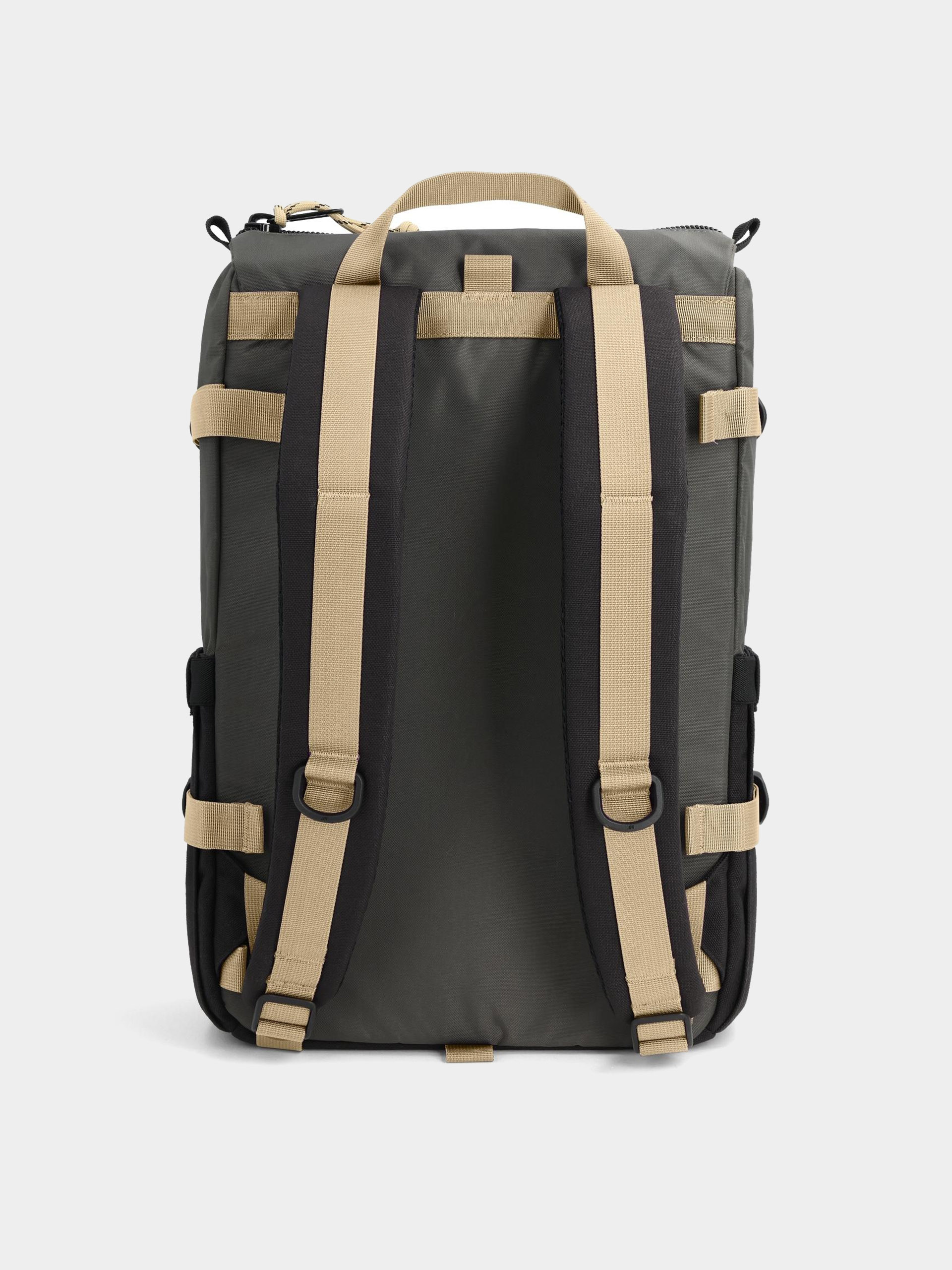 Plecak Topo Designs Rover Pack Classic (asphalt/black)