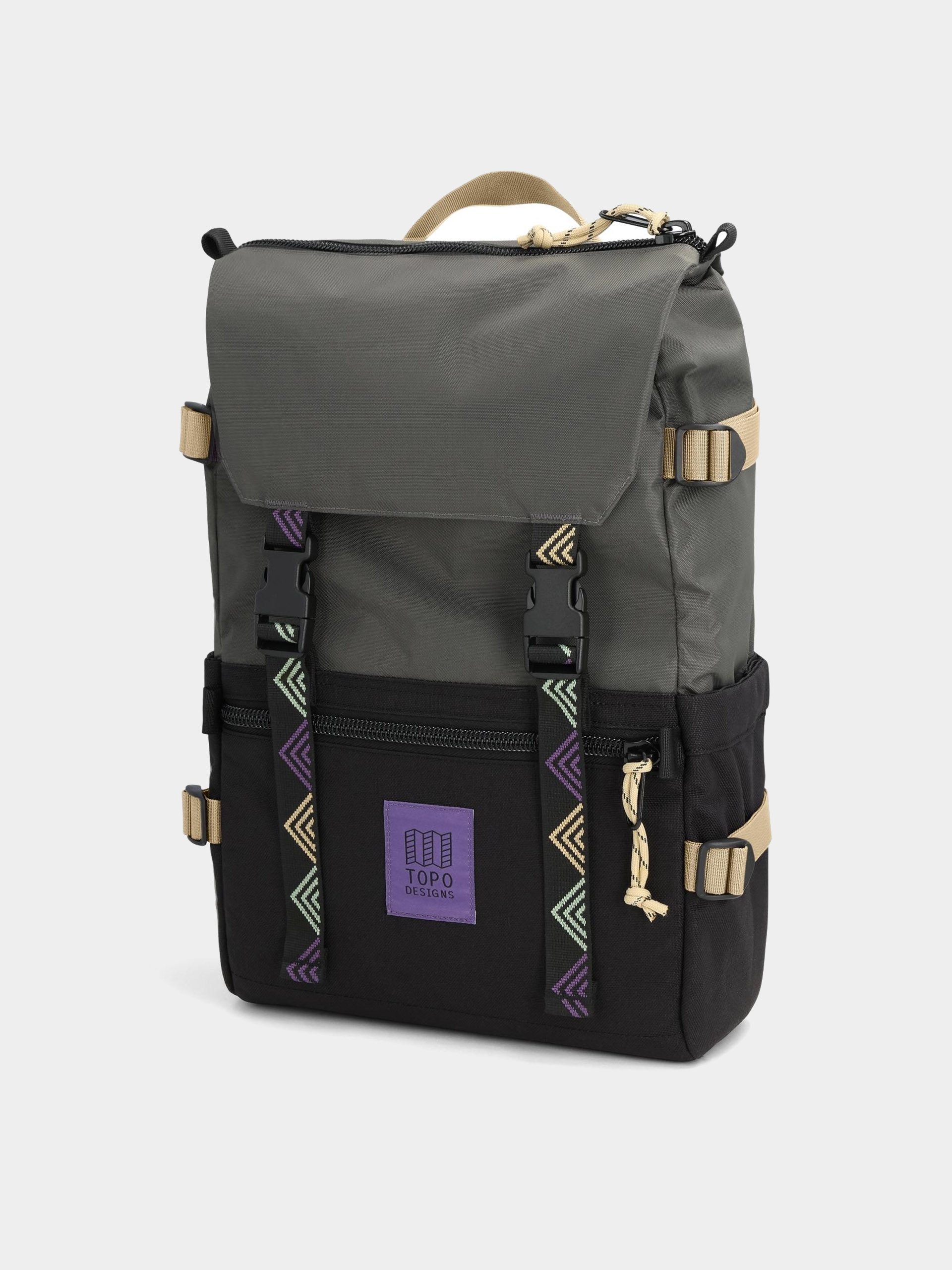 Plecak Topo Designs Rover Pack Classic (asphalt/black)