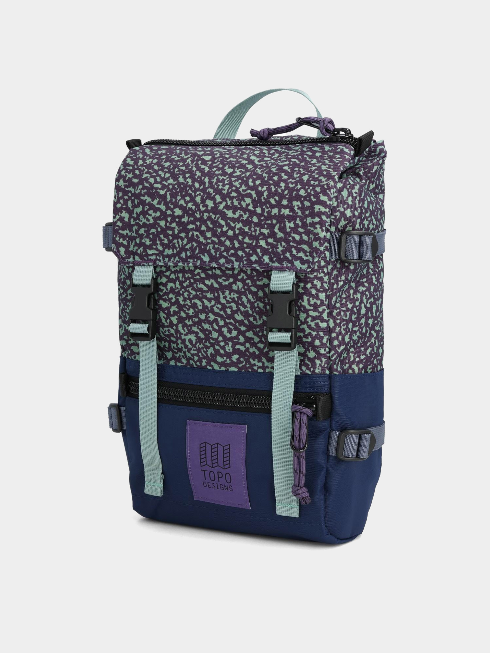 Plecak Topo Designs Rover Pack Mini (loganberry/crackle)