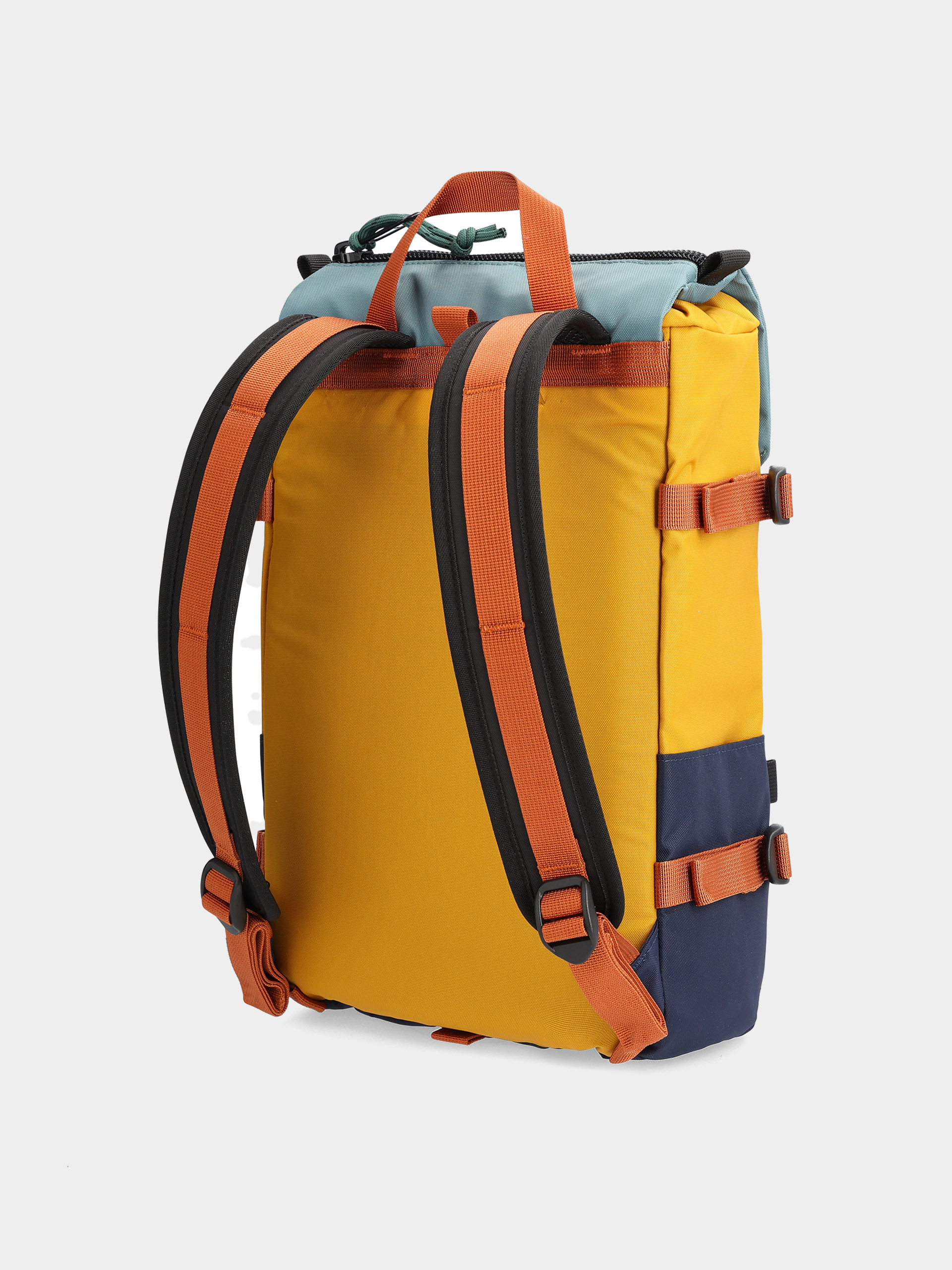 Plecak Topo Designs Rover Pack Mini (navy/mustard)