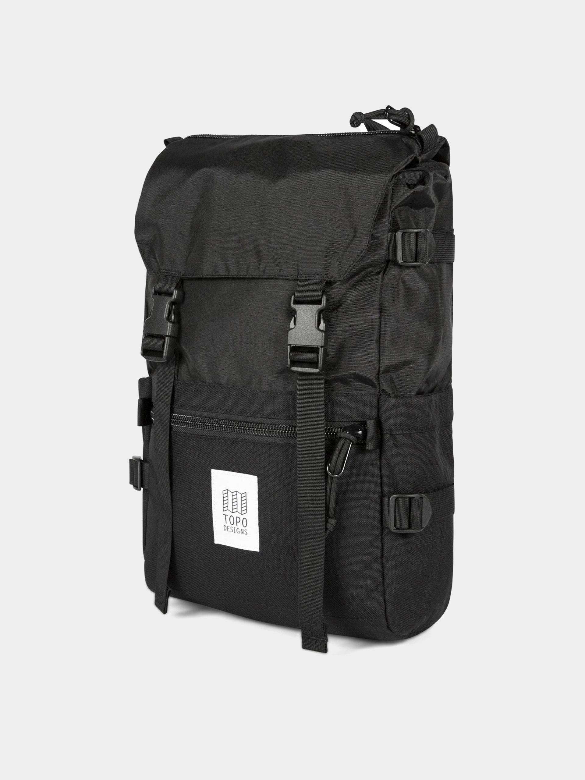 Plecak Topo Designs Rover Pack Classic (black/black)