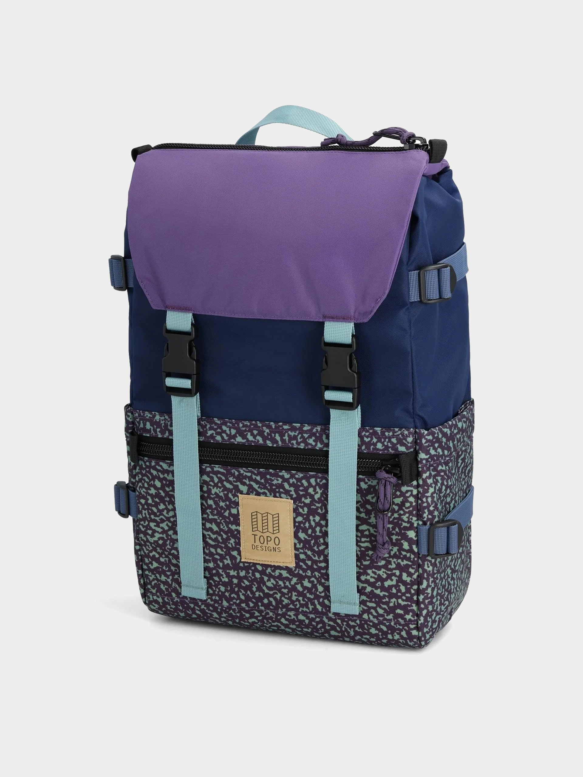 Plecak Topo Designs Rover Pack Classic (loganberry/crackle)