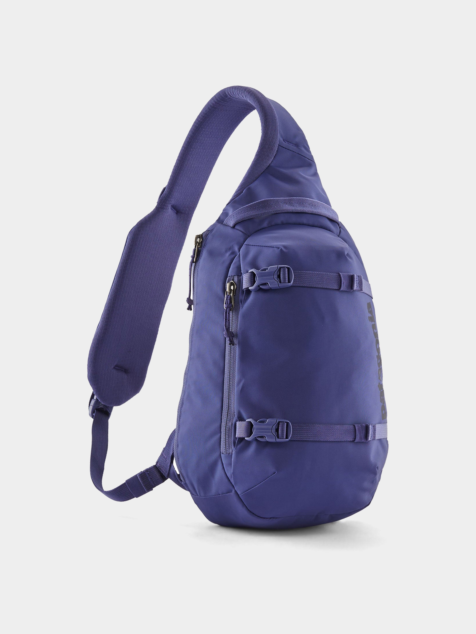 Real Estate Patagonia Atom Sling 8l Smokey Violet Plecak Patagonia