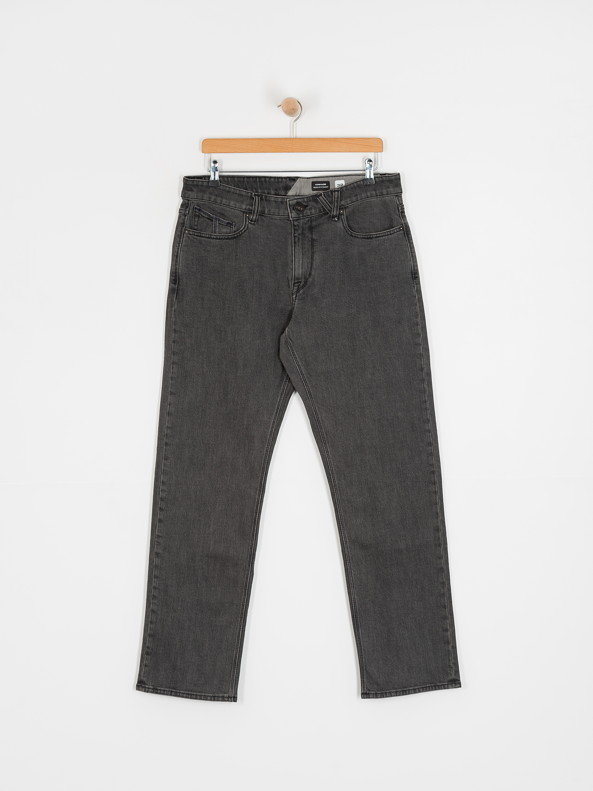 Spodnie Volcom Kinkade (neutral grey)