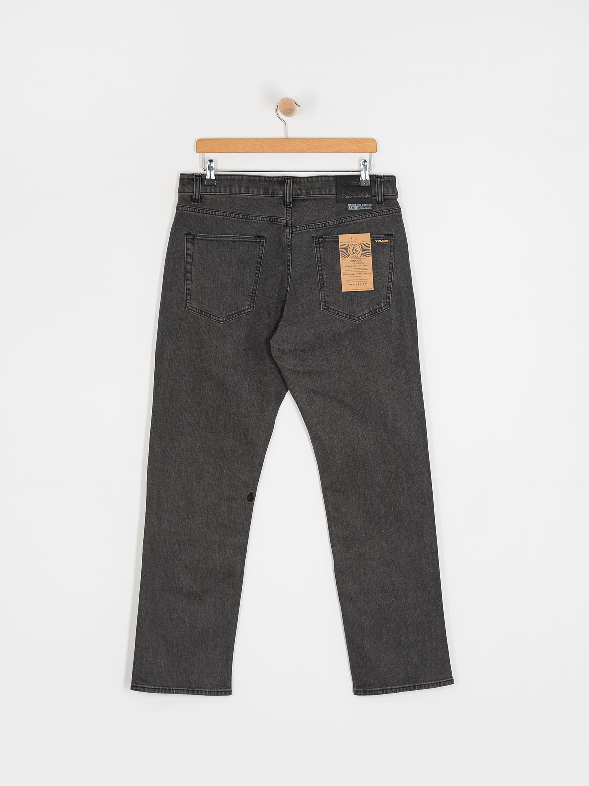 Spodnie Volcom Kinkade (neutral grey)