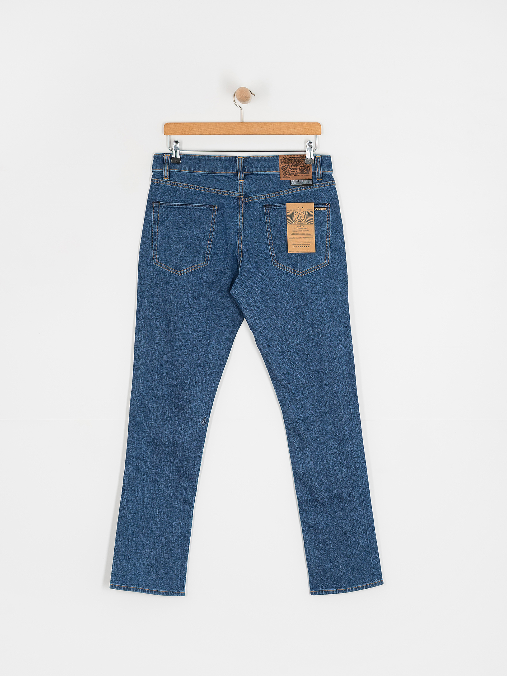 Spodnie Volcom Vorta (bold blue)