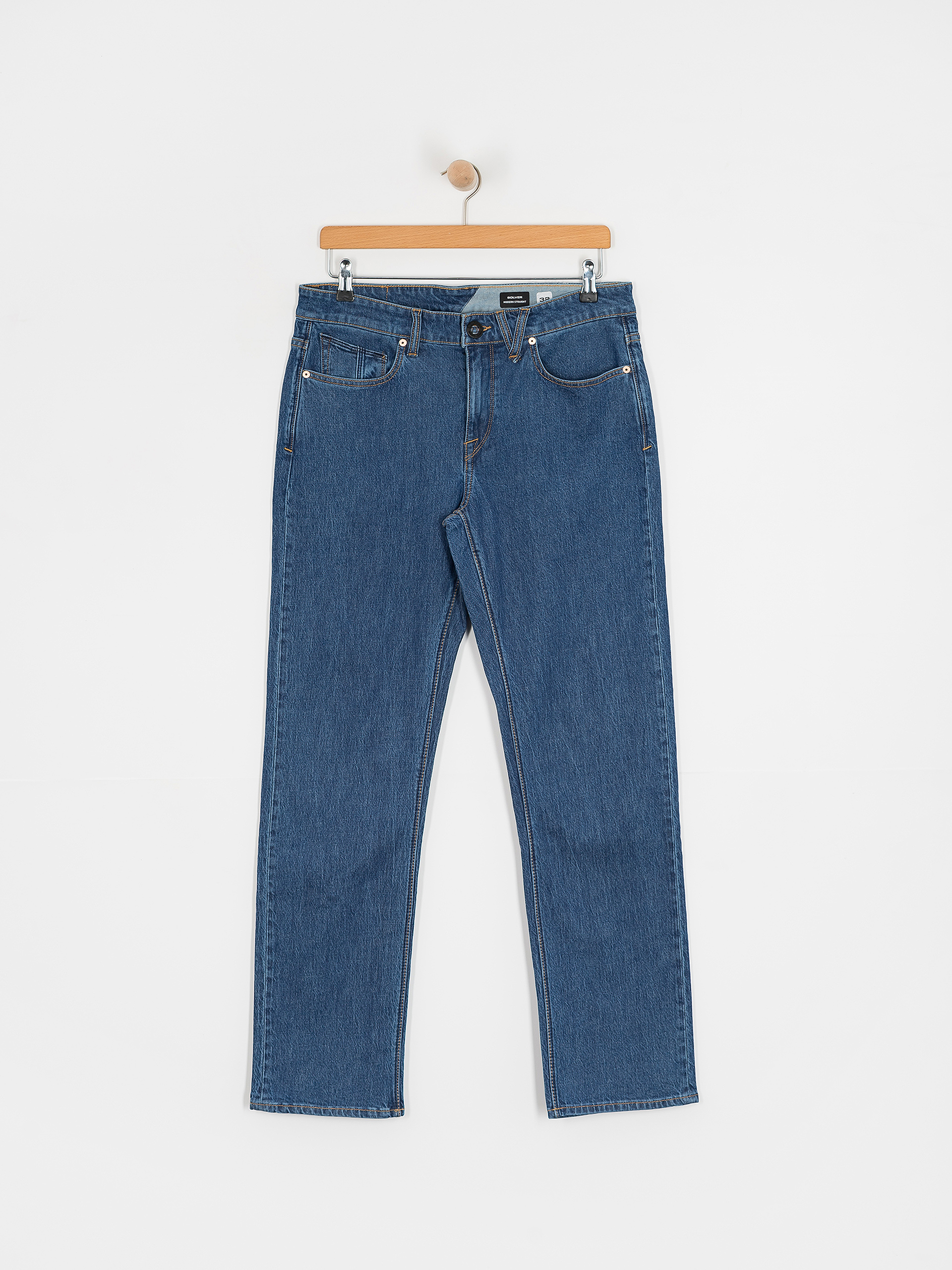 Spodnie Volcom Solver (bold blue)