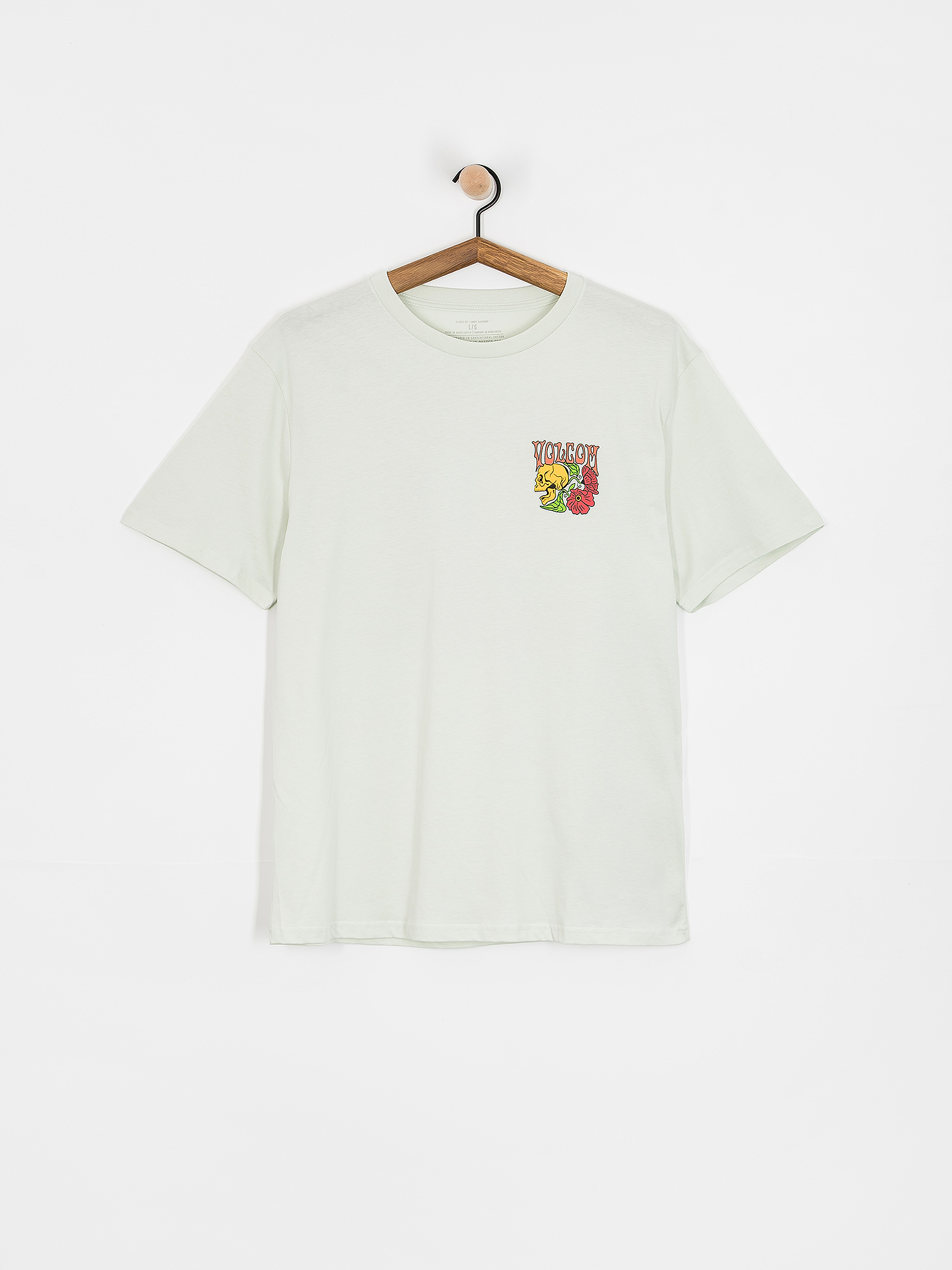 T-shirt Volcom Tooflow Bsc (cloud blue)