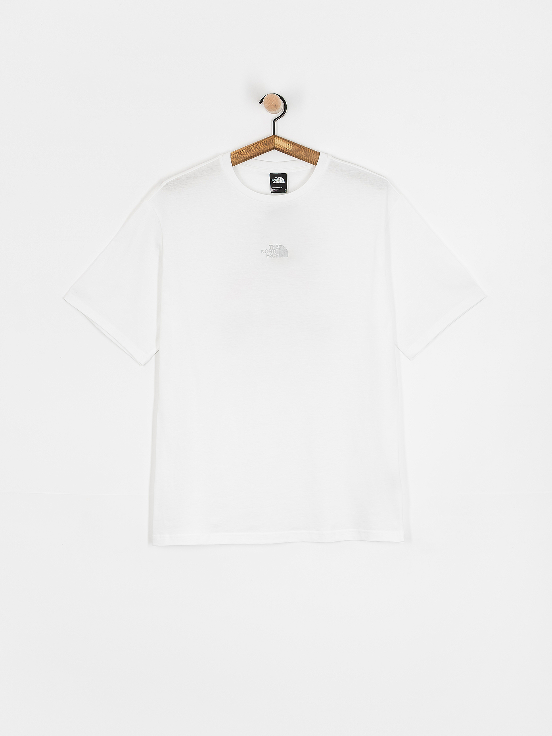 T-shirt The North Face Never Stop Relaxed (tnf white)