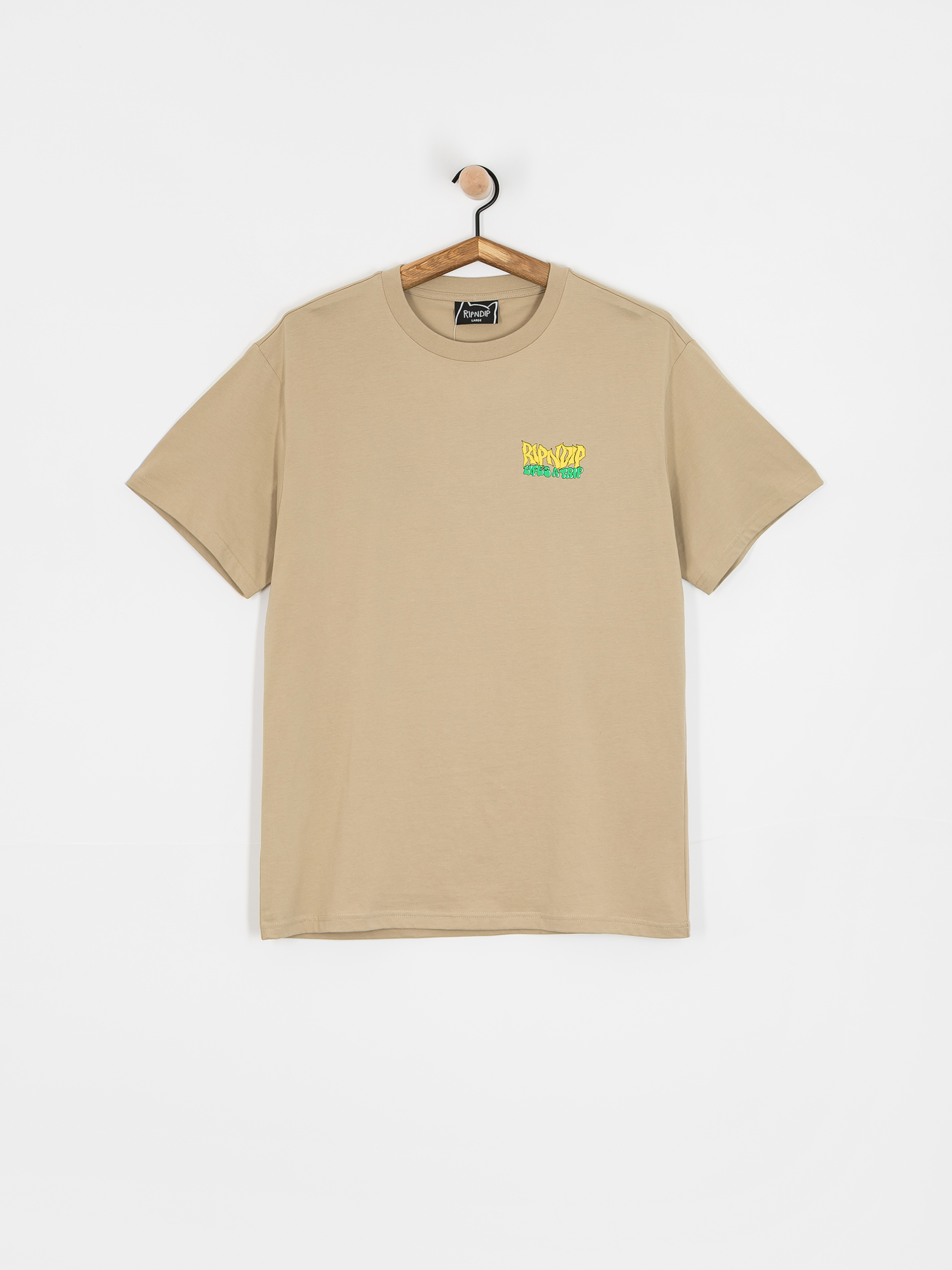 T-shirt RipNDip Harvest (khaki)
