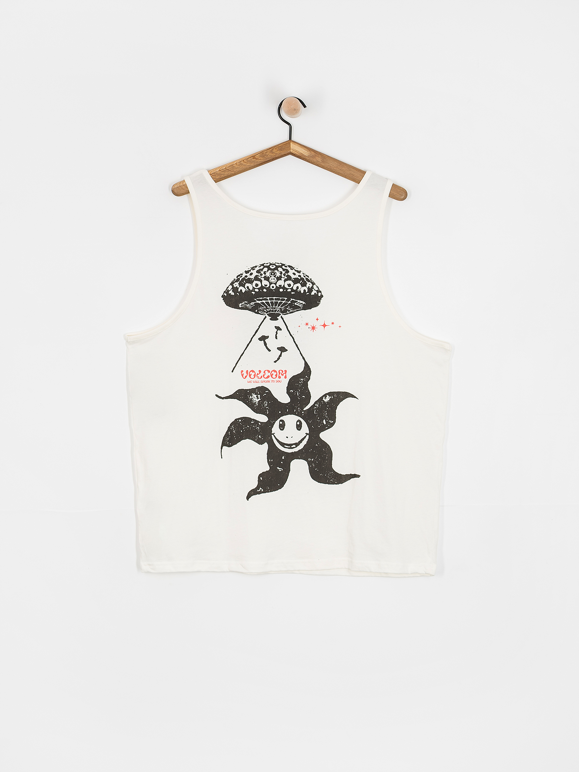 Tank Volcom Fa F Rygalski (off white)