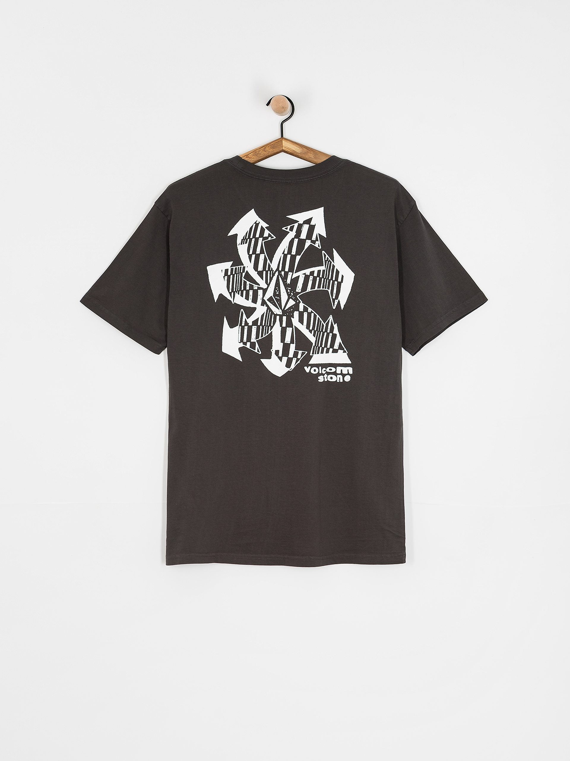 T-shirt Volcom Volcom Vortex (stealth)