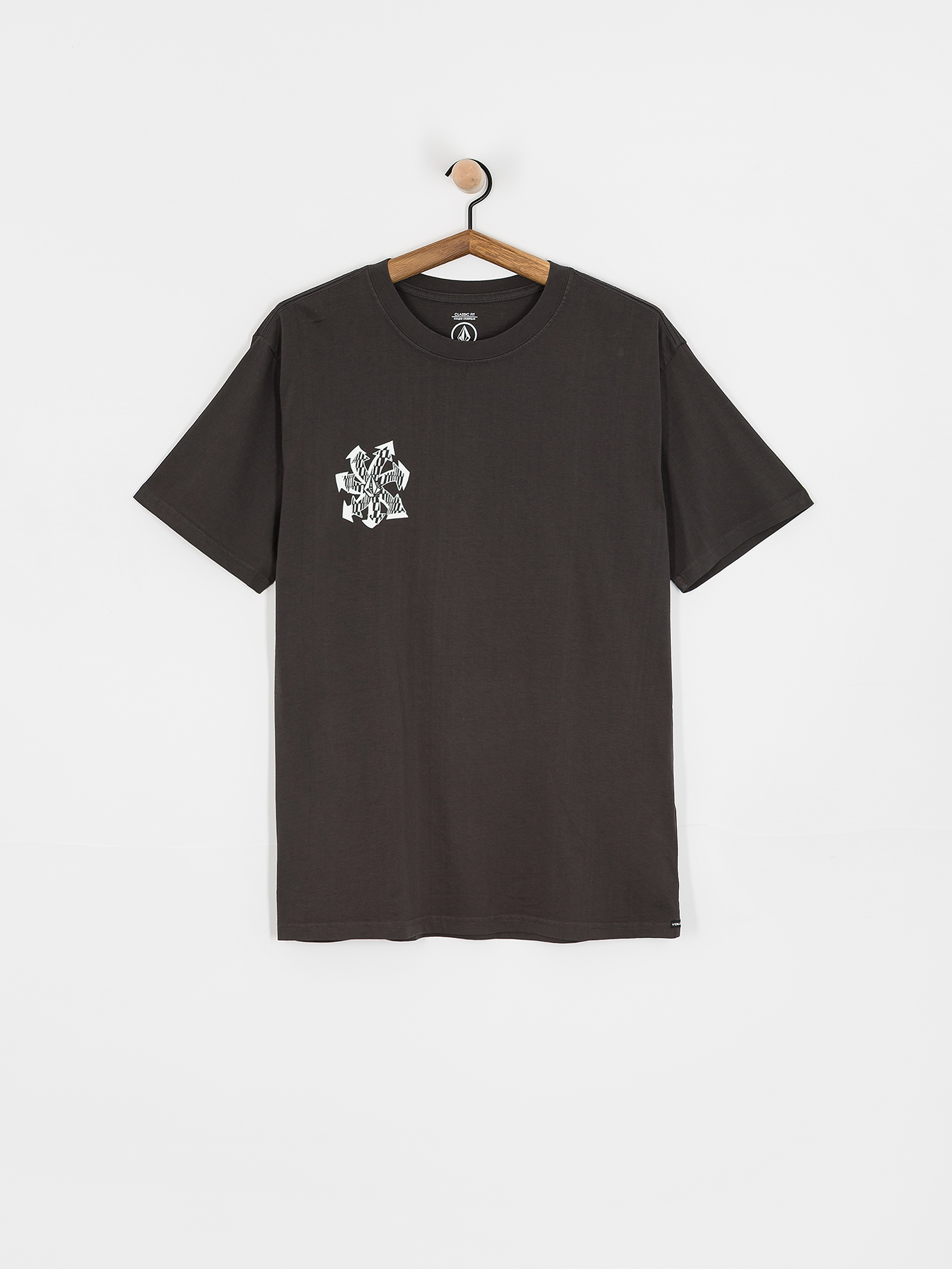 T-shirt Volcom Volcom Vortex (stealth)