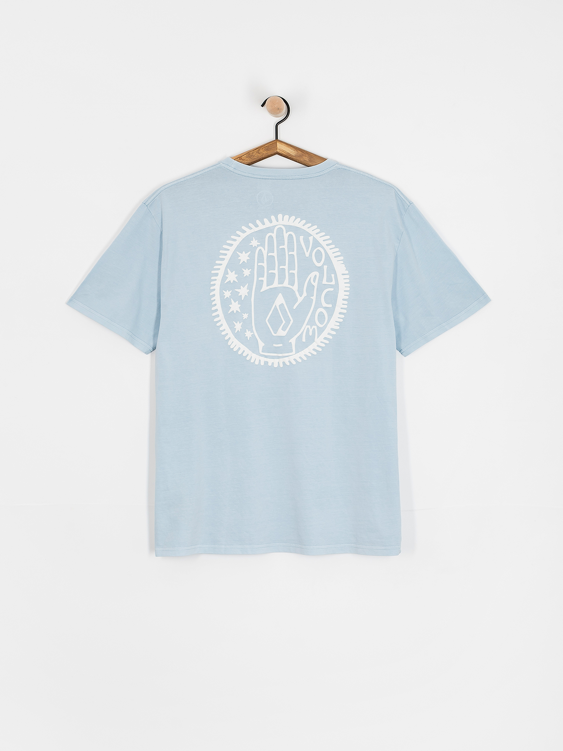 T-shirt Volcom Handstone Pw (carolina blue)