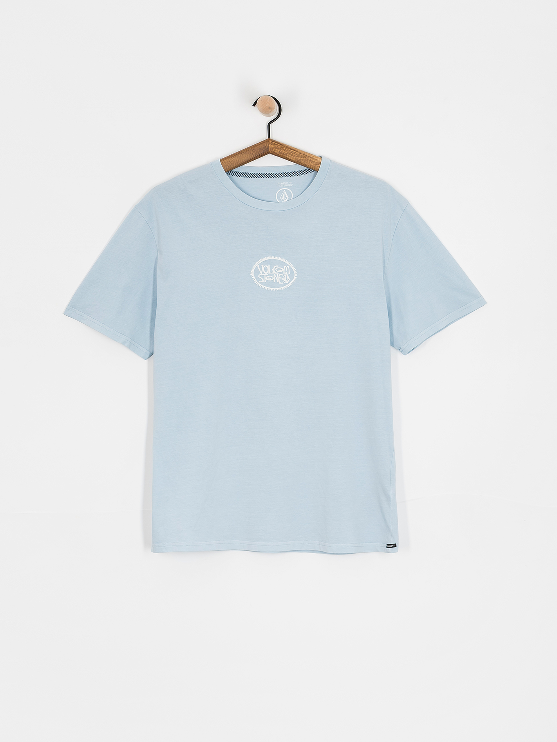 T-shirt Volcom Handstone Pw (carolina blue)