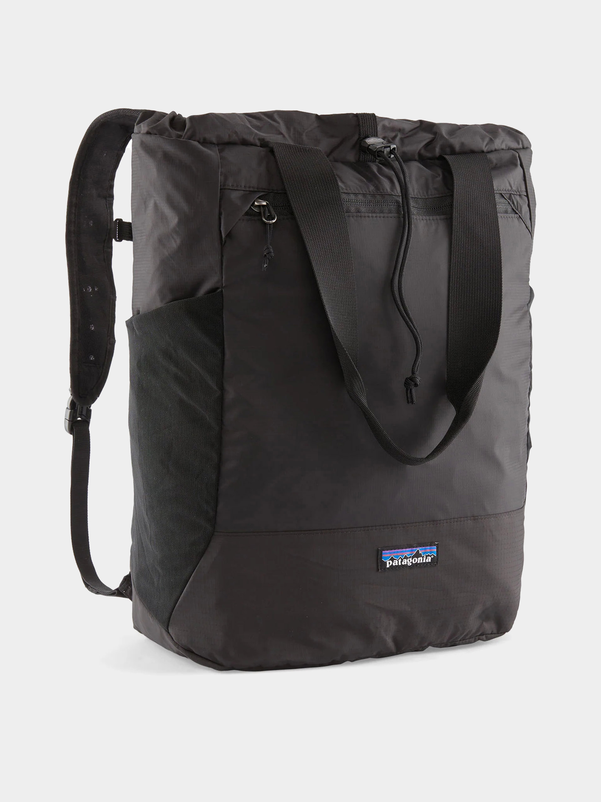 新品タグ付き　patagonia　Terravia Tote Pack Plecak Patagonia Terravia Tote Pack - czarny (black)