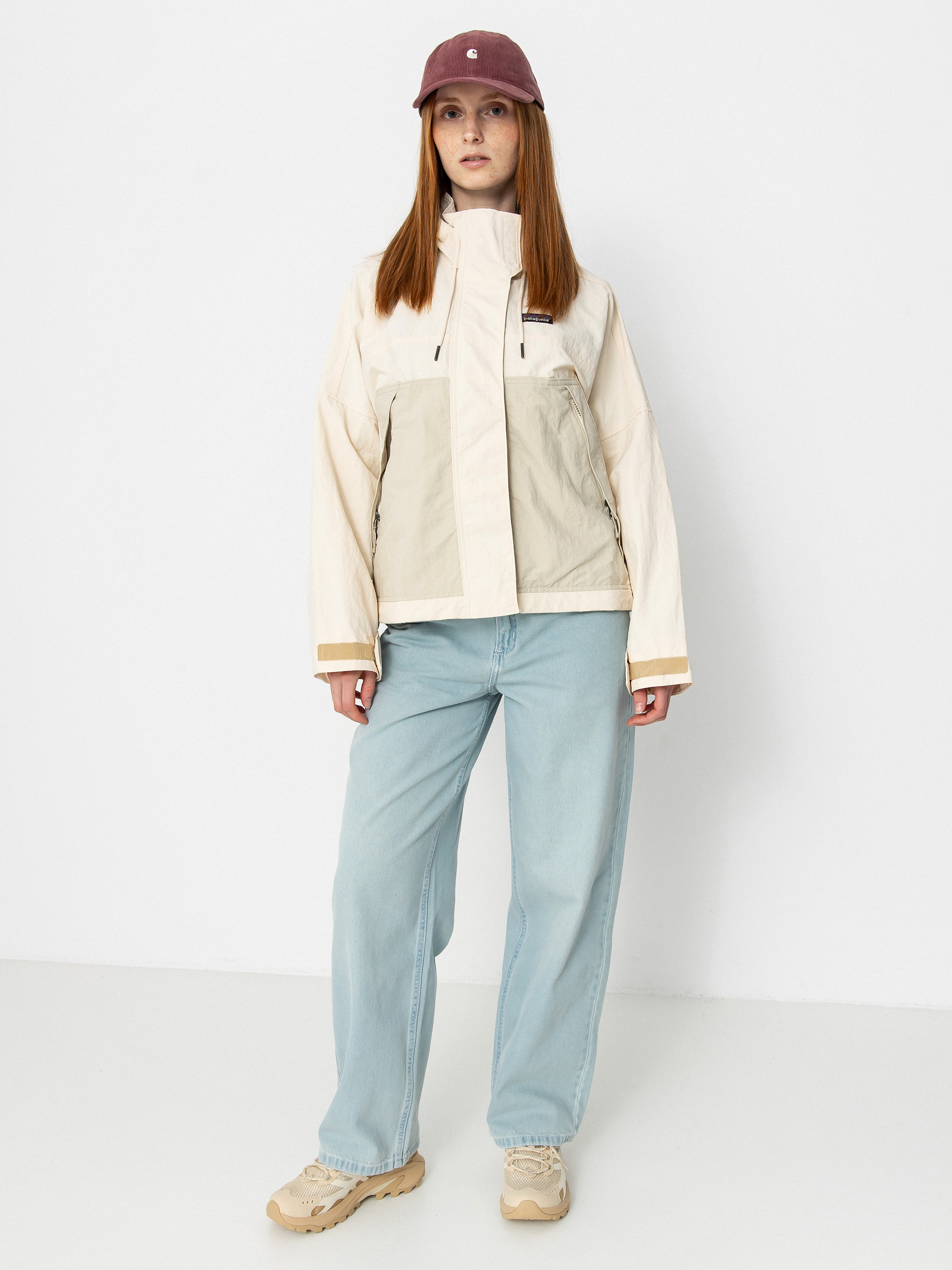 Kurtka Patagonia Skysail Wmn (natural)