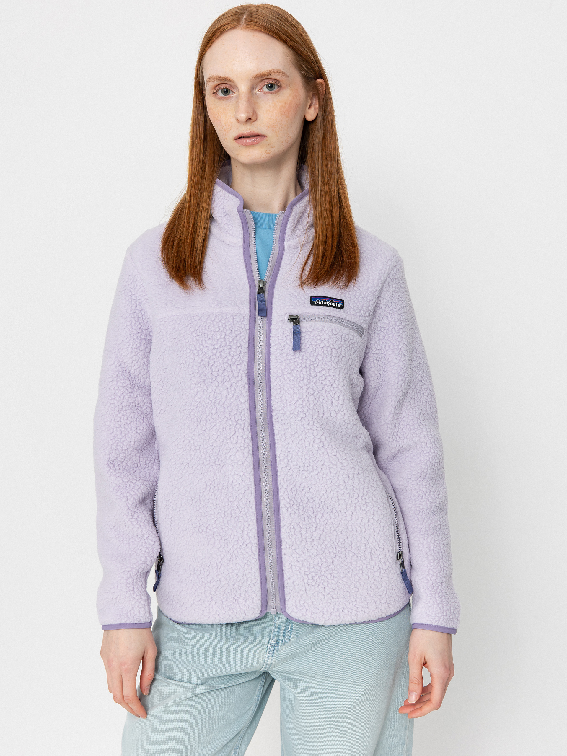 Kurtka Patagonia Retro Pile Wmn (foxglove purple)