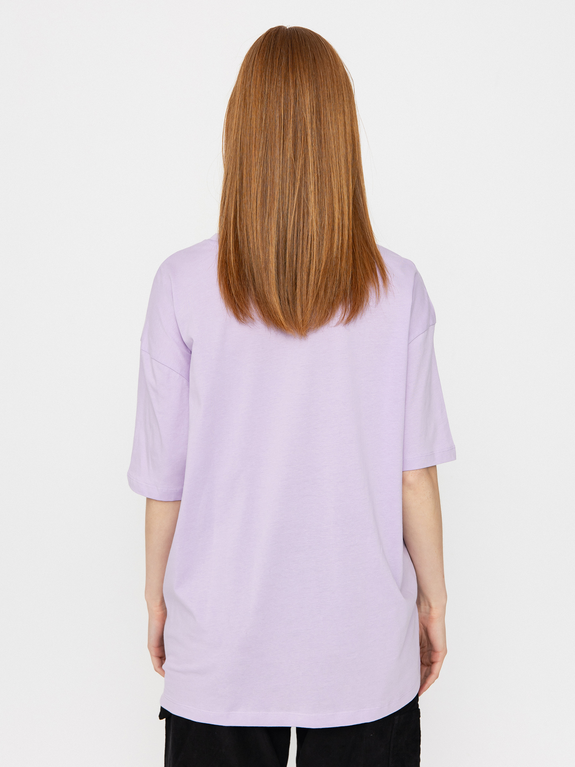 T-shirt Billabong Goes Around Here Wmn (peaceful lilac)