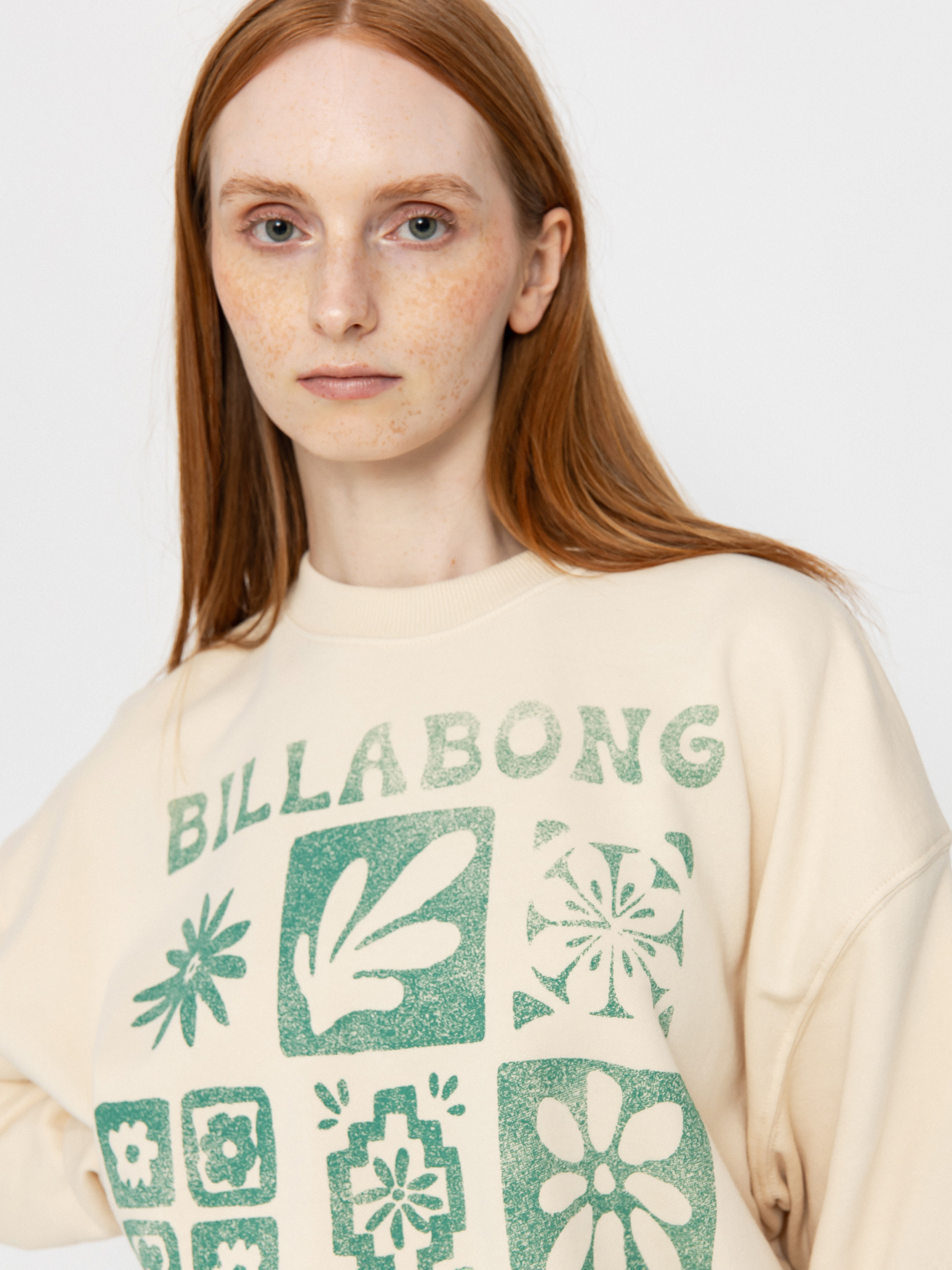 Bluza Billabong Ride In Wmn (whitecap)
