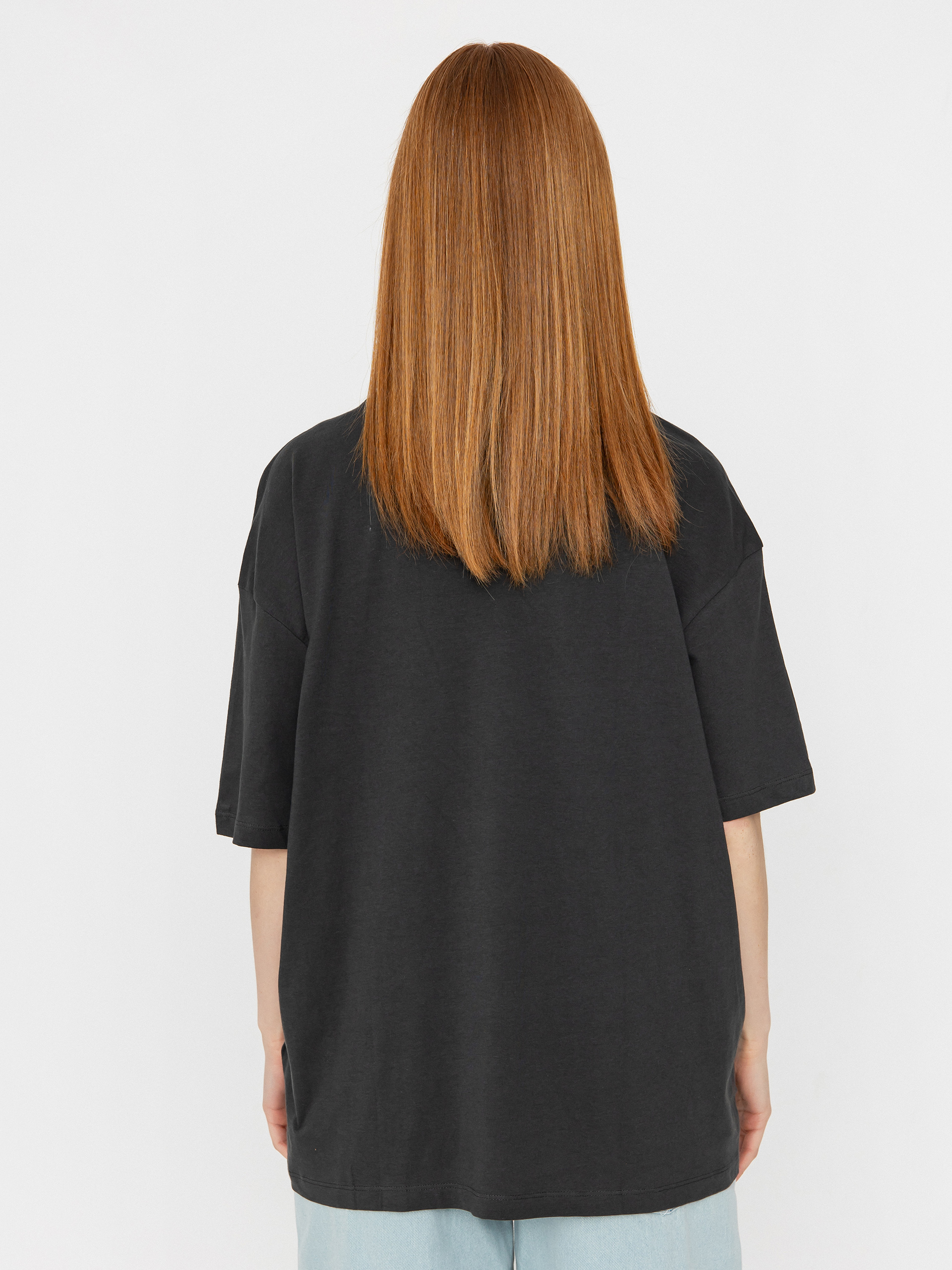 T-shirt Billabong Swell Trip Wmn (off black)