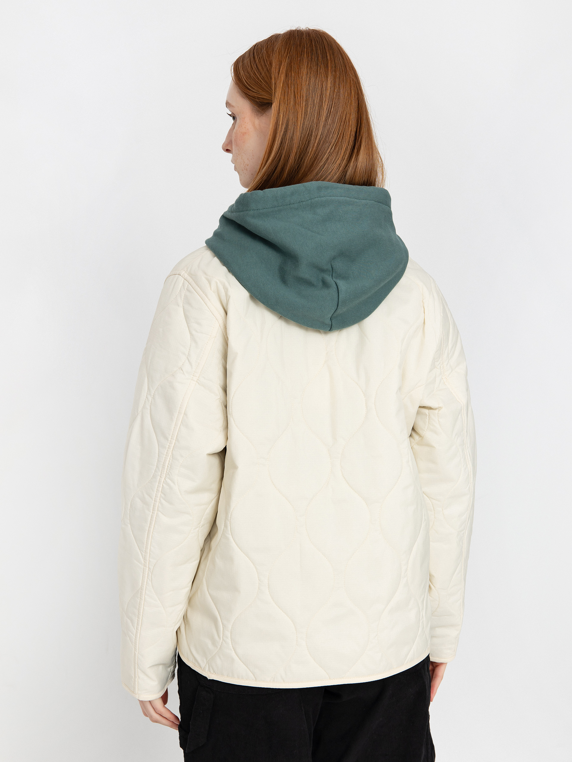 Kurtka Carhartt WIP Skyler Liner Wmn (natural)