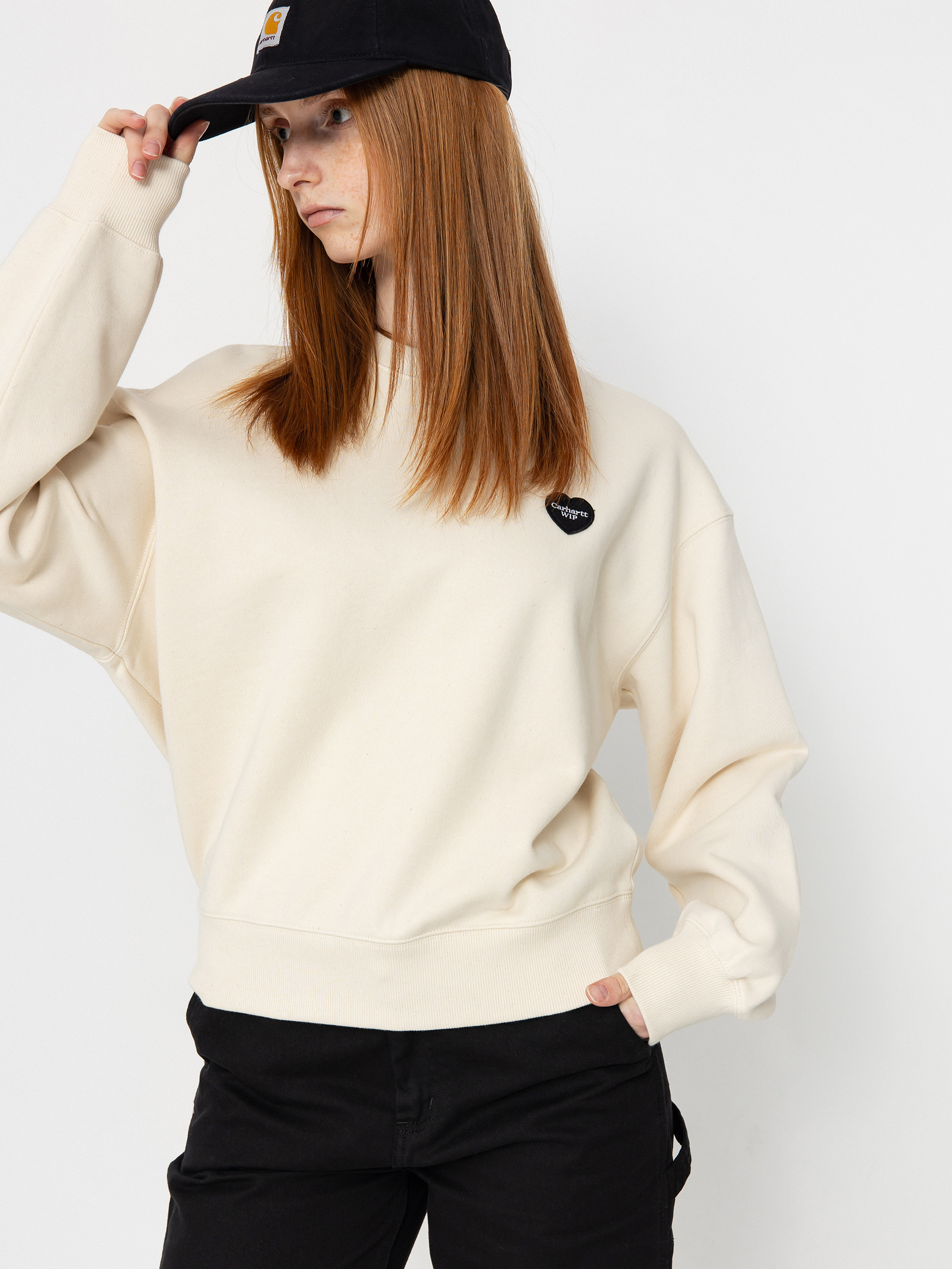 Bluza Carhartt WIP Ingo Wmn (undyed)