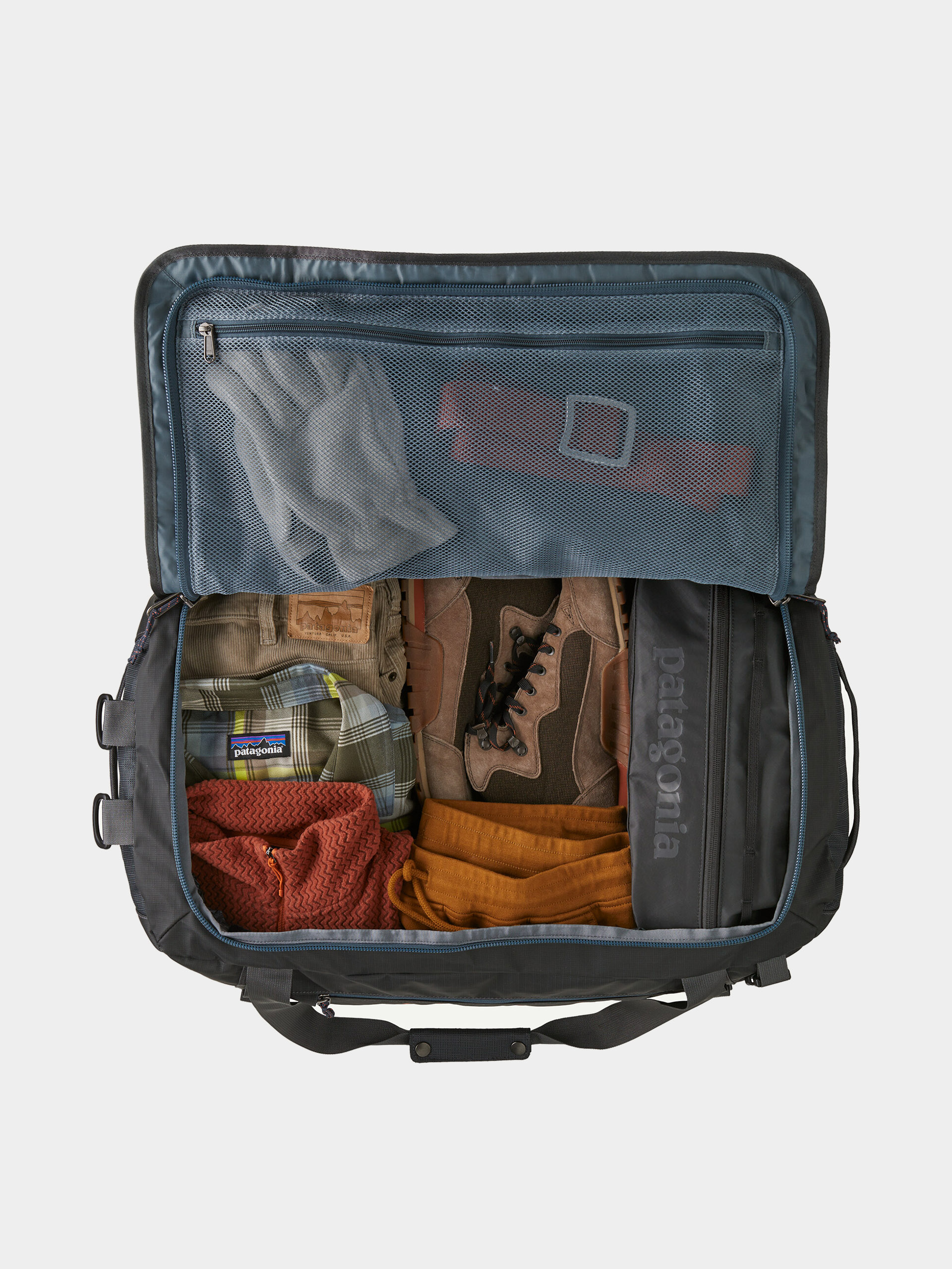 Kosmetyczka Patagonia Black Hole Cube 14L (black)