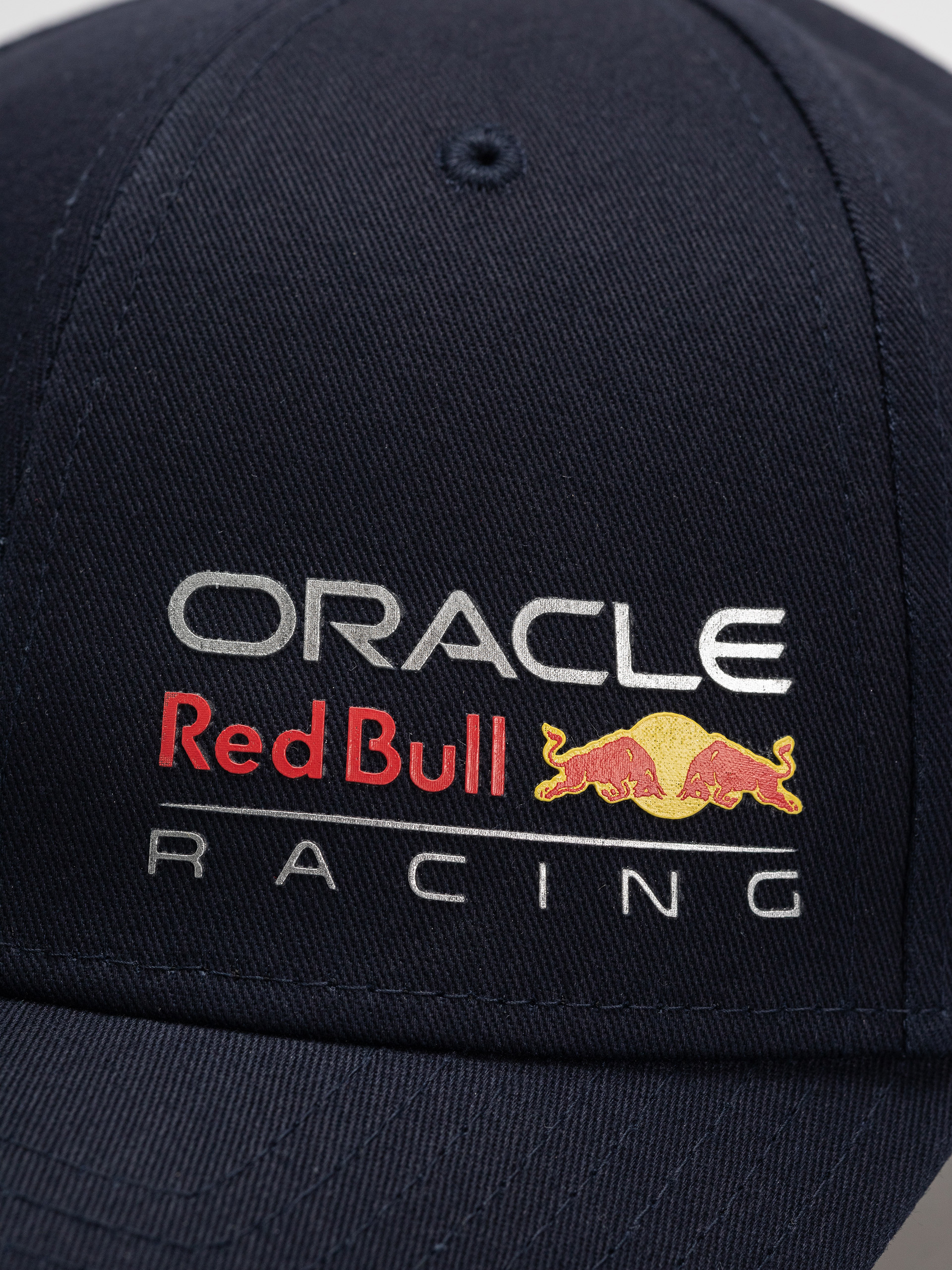 Czapka z daszkiem New Era Ess 9Forty Redbullf1 (dk blue)