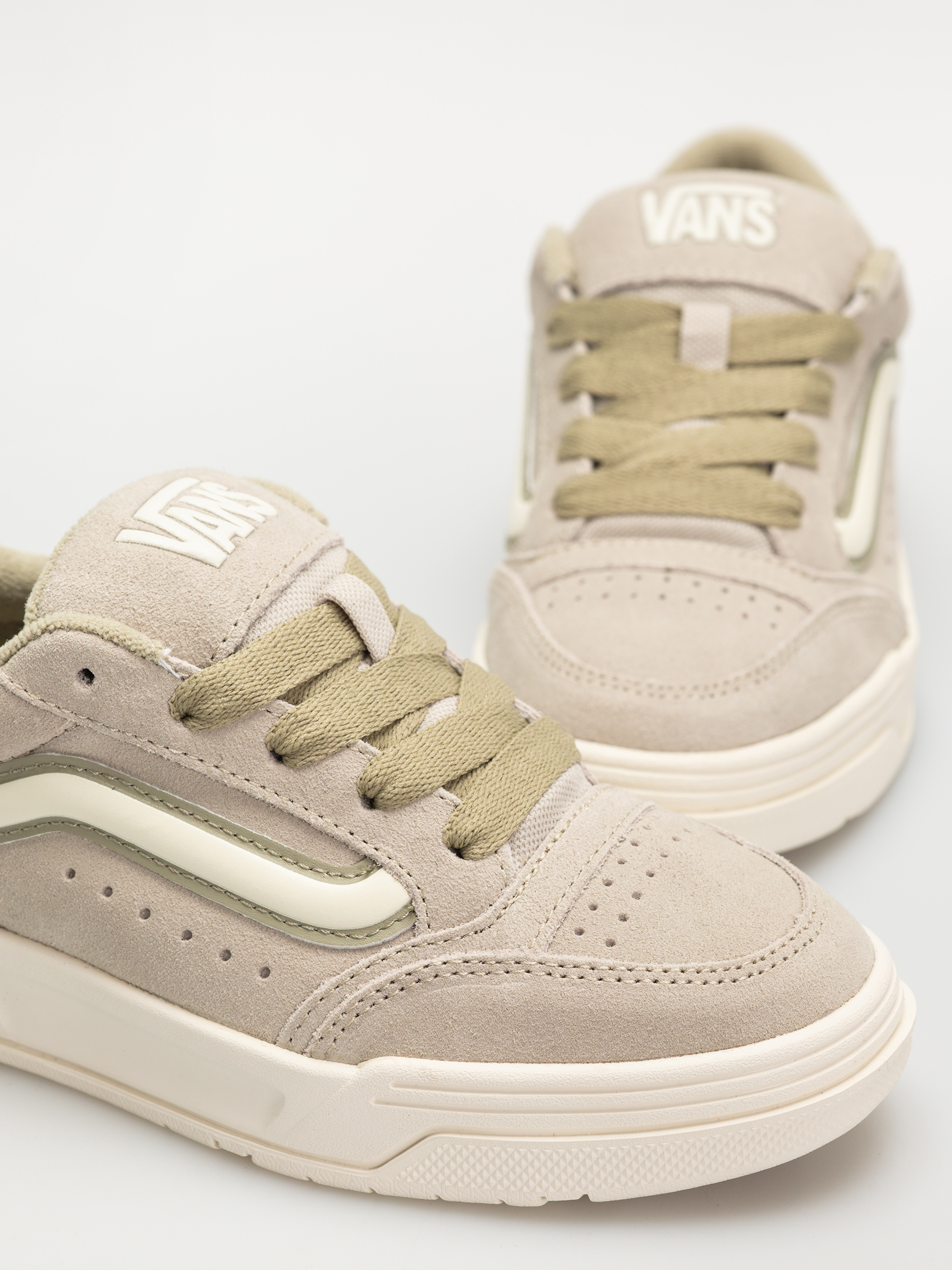 Buty Vans Hylane (peyote)