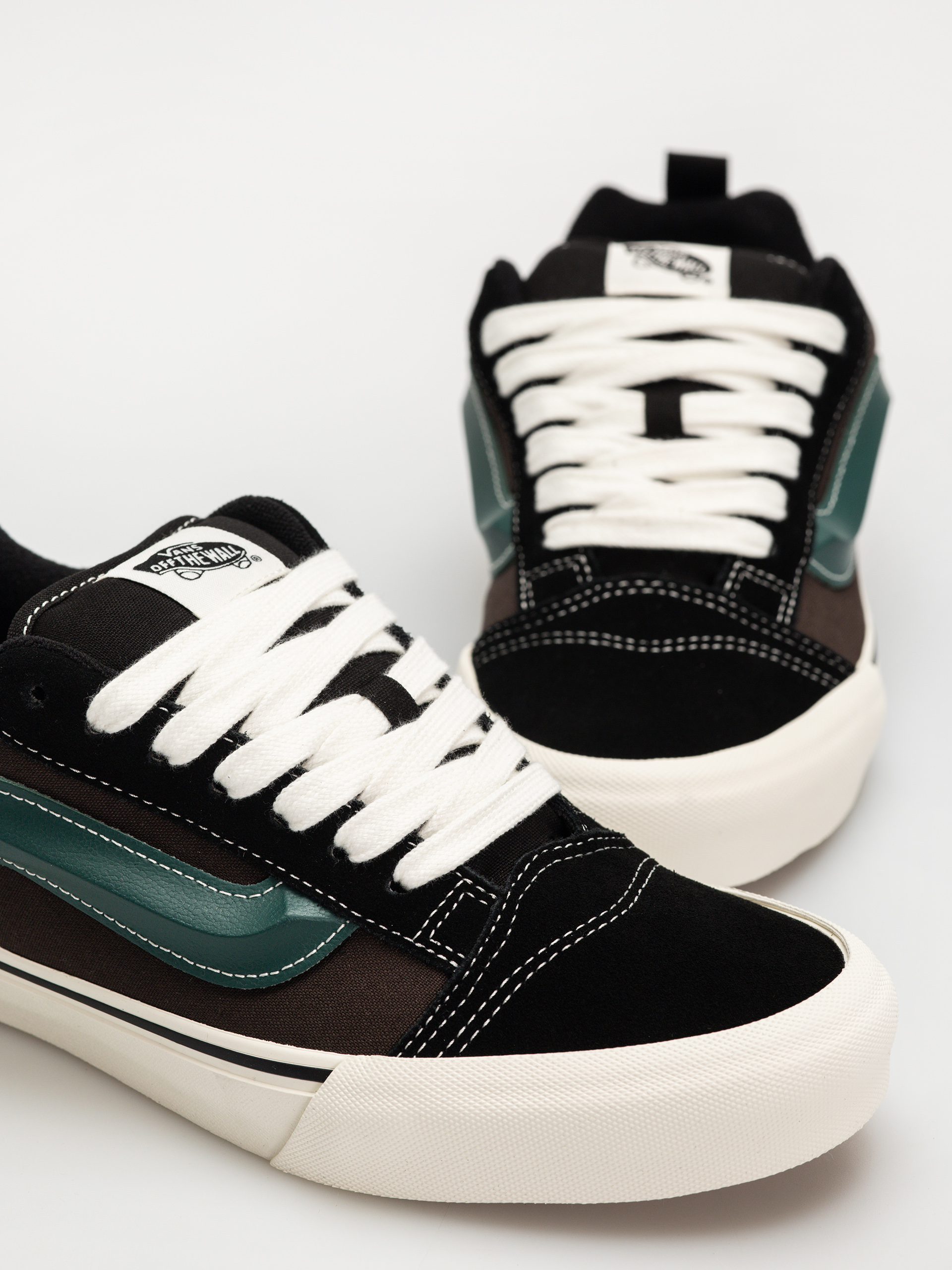 Buty Vans Knu Skool (tri-tone rain forest)