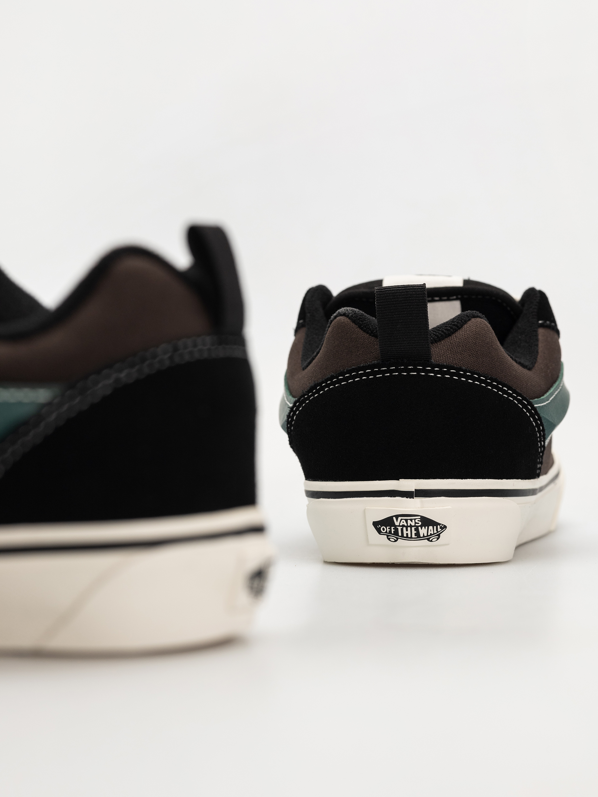 Buty Vans Knu Skool (tri-tone rain forest)