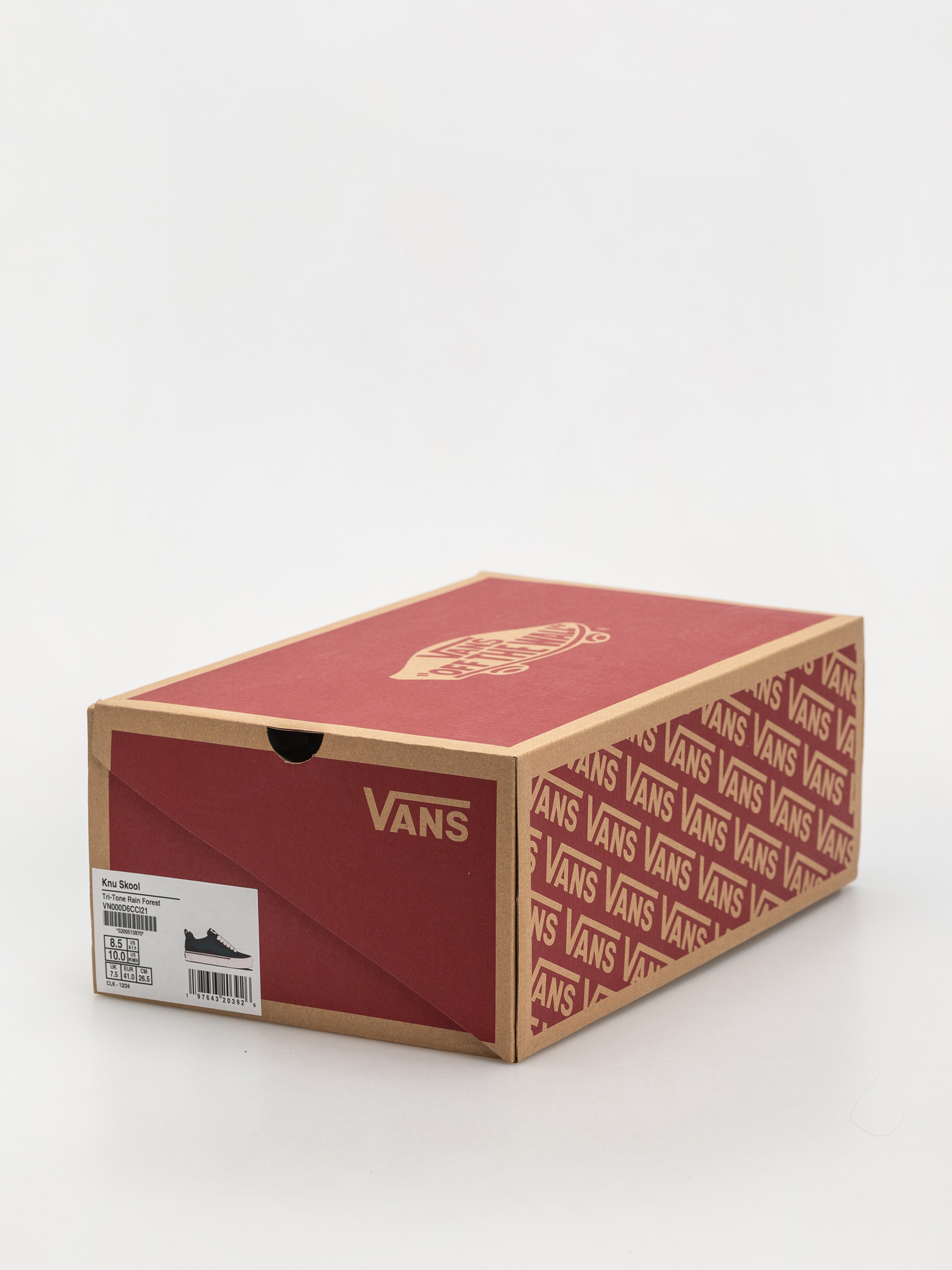 Buty Vans Knu Skool (tri-tone rain forest)