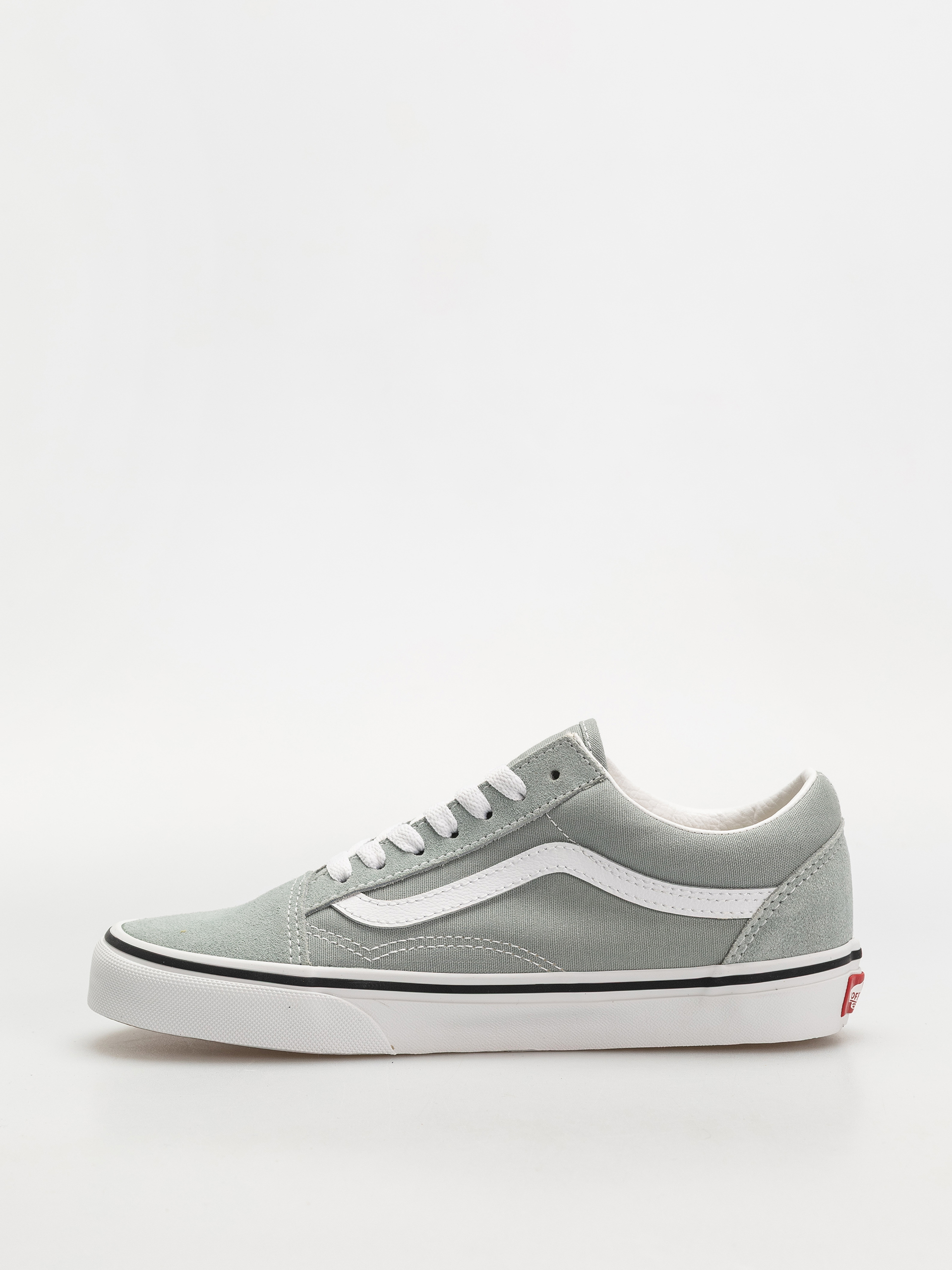 Buty Vans Old Skool (color theory pure grey)
