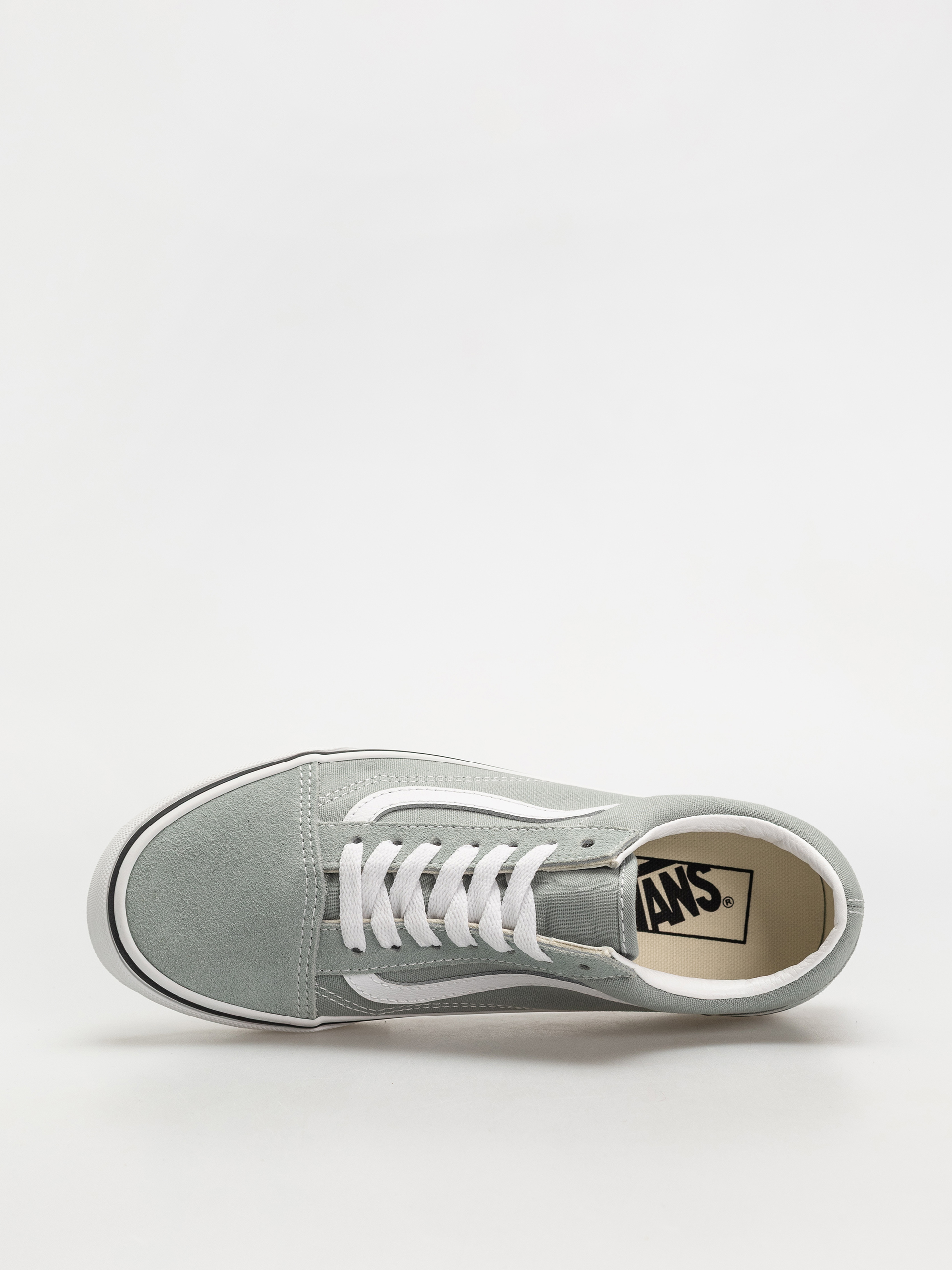 Buty Vans Old Skool (color theory pure grey)