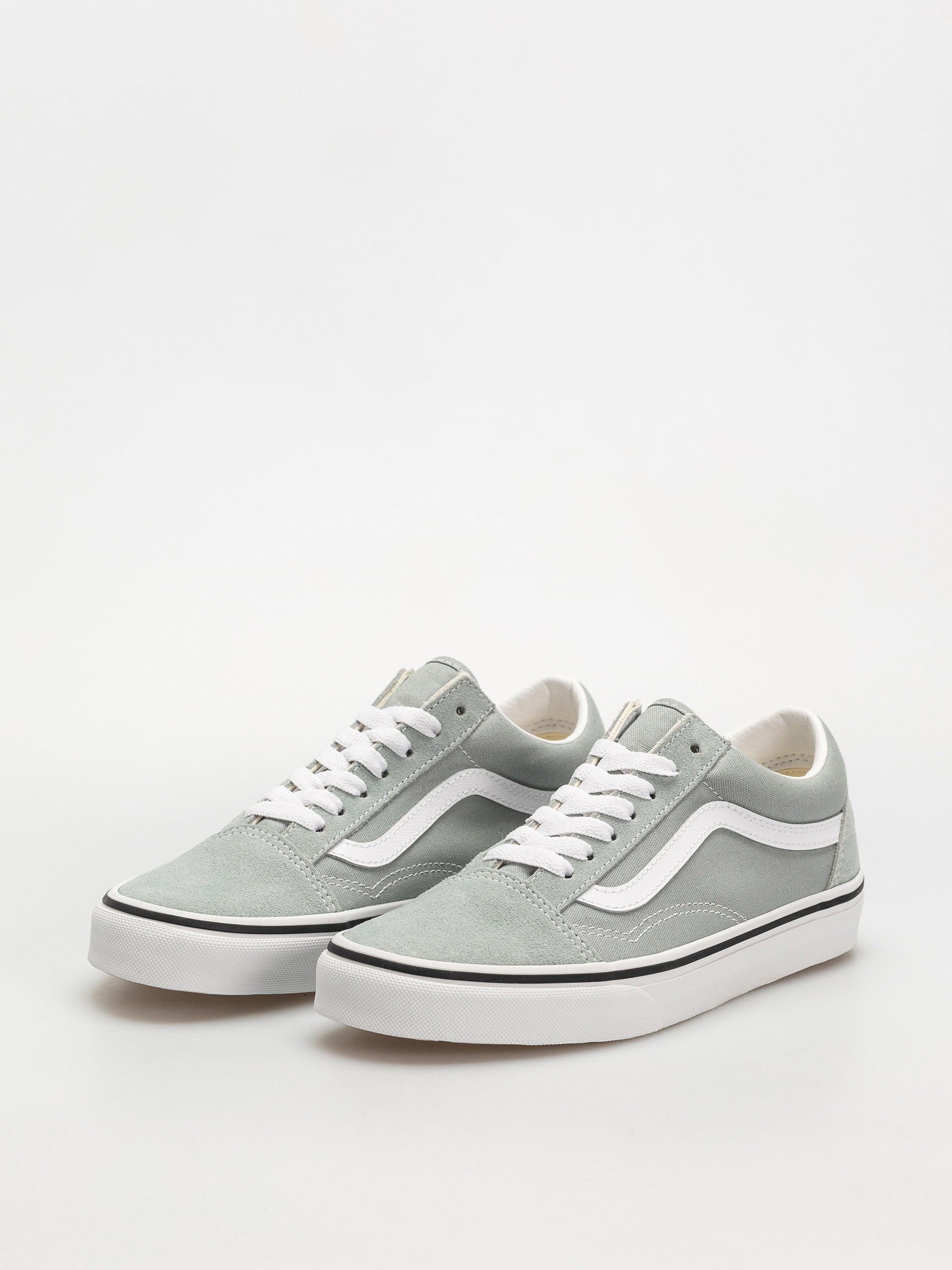 Buty Vans Old Skool (color theory pure grey)
