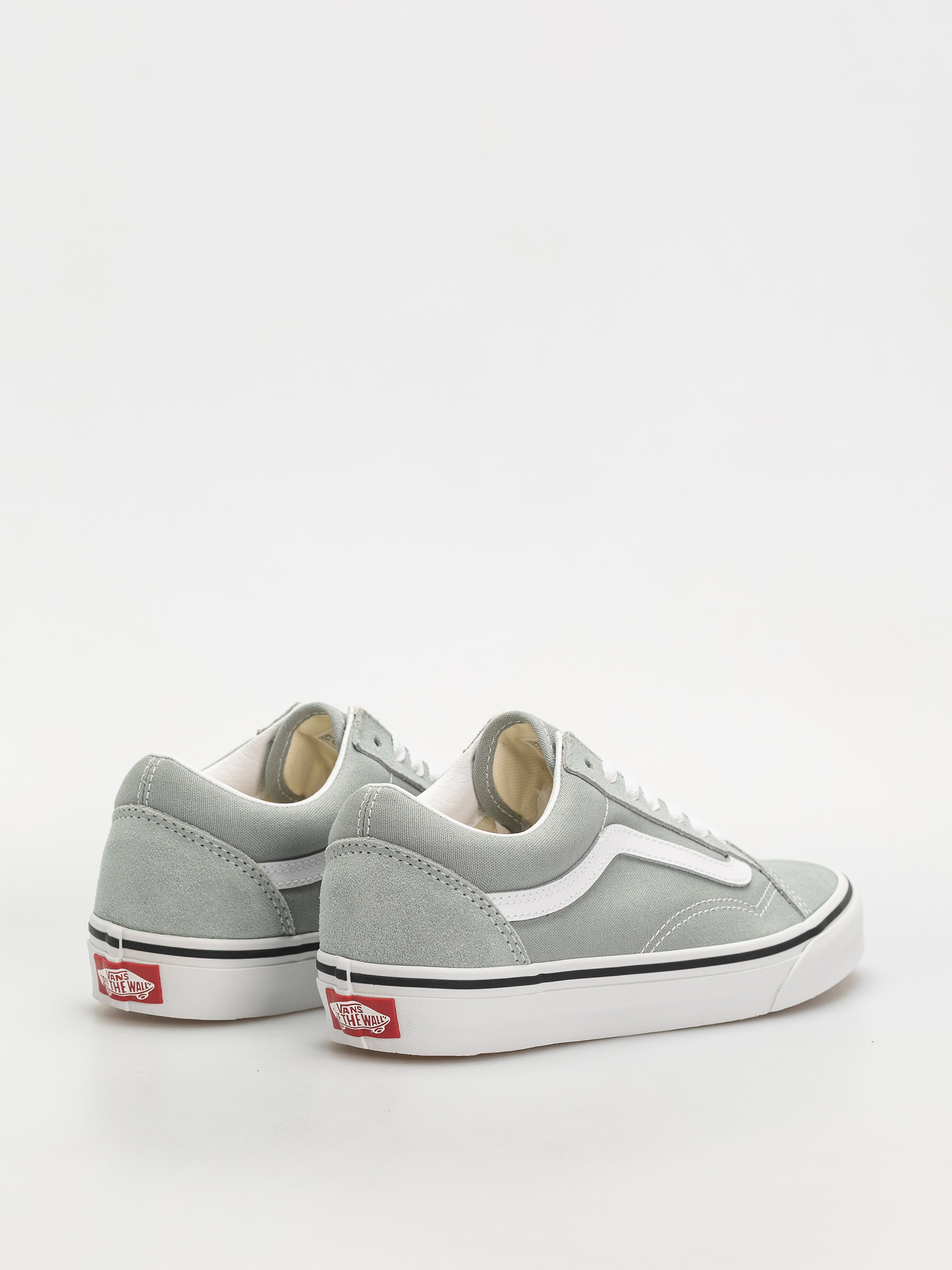 Buty Vans Old Skool (color theory pure grey)