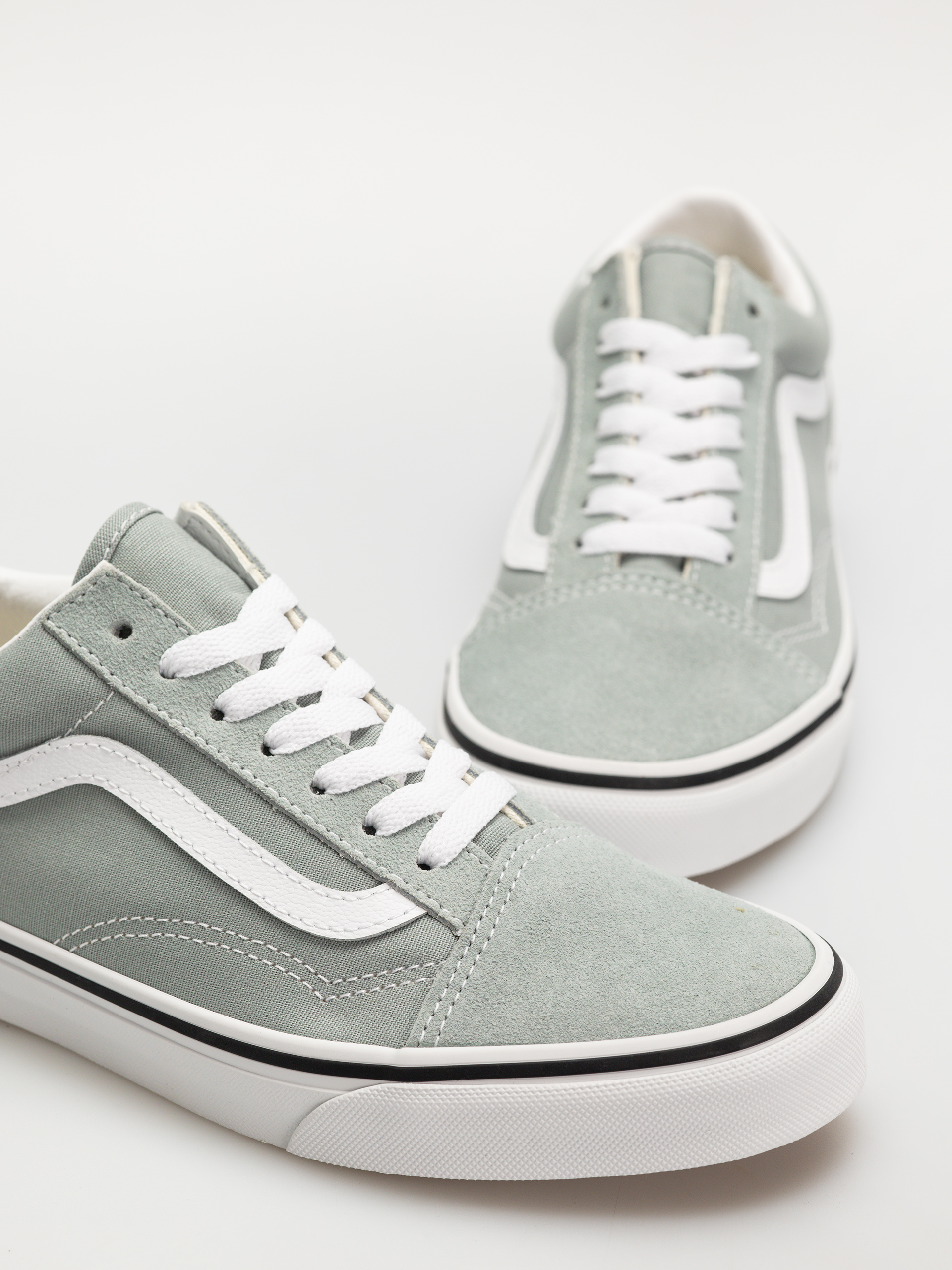 Buty Vans Old Skool (color theory pure grey)