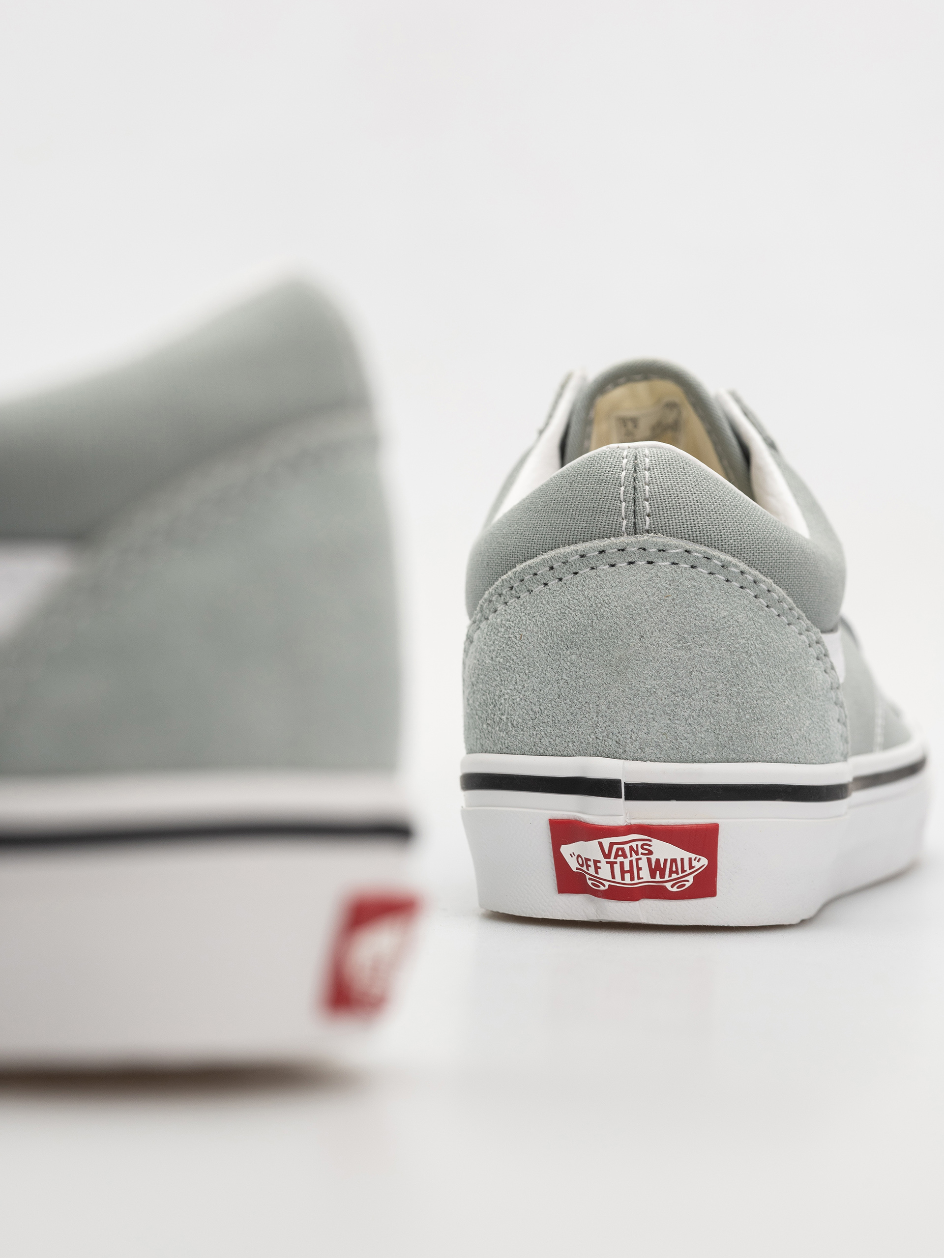 Buty Vans Old Skool (color theory pure grey)